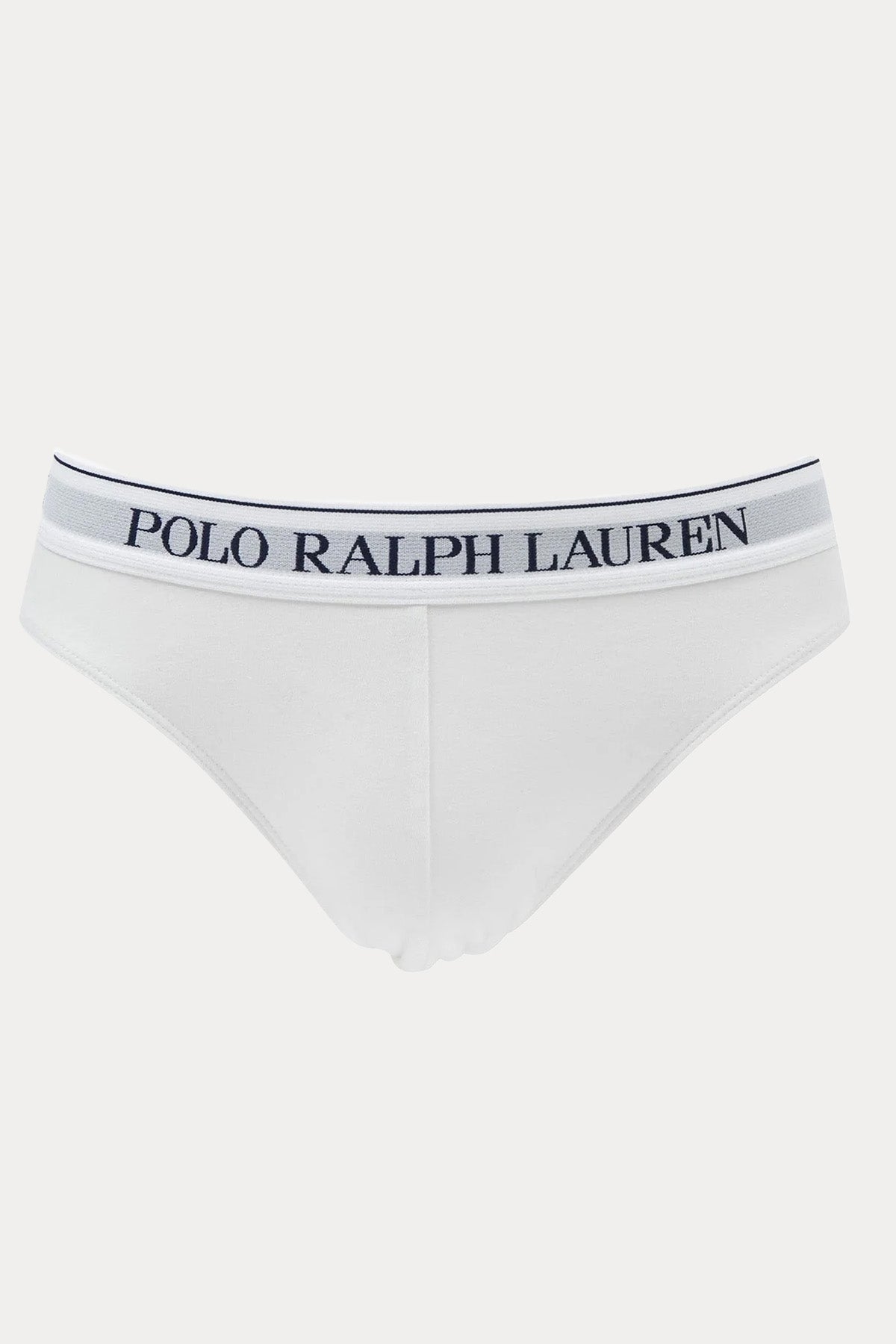 Polo Ralph Lauren 3'lü Paket Streç Pamuklu Slip Set