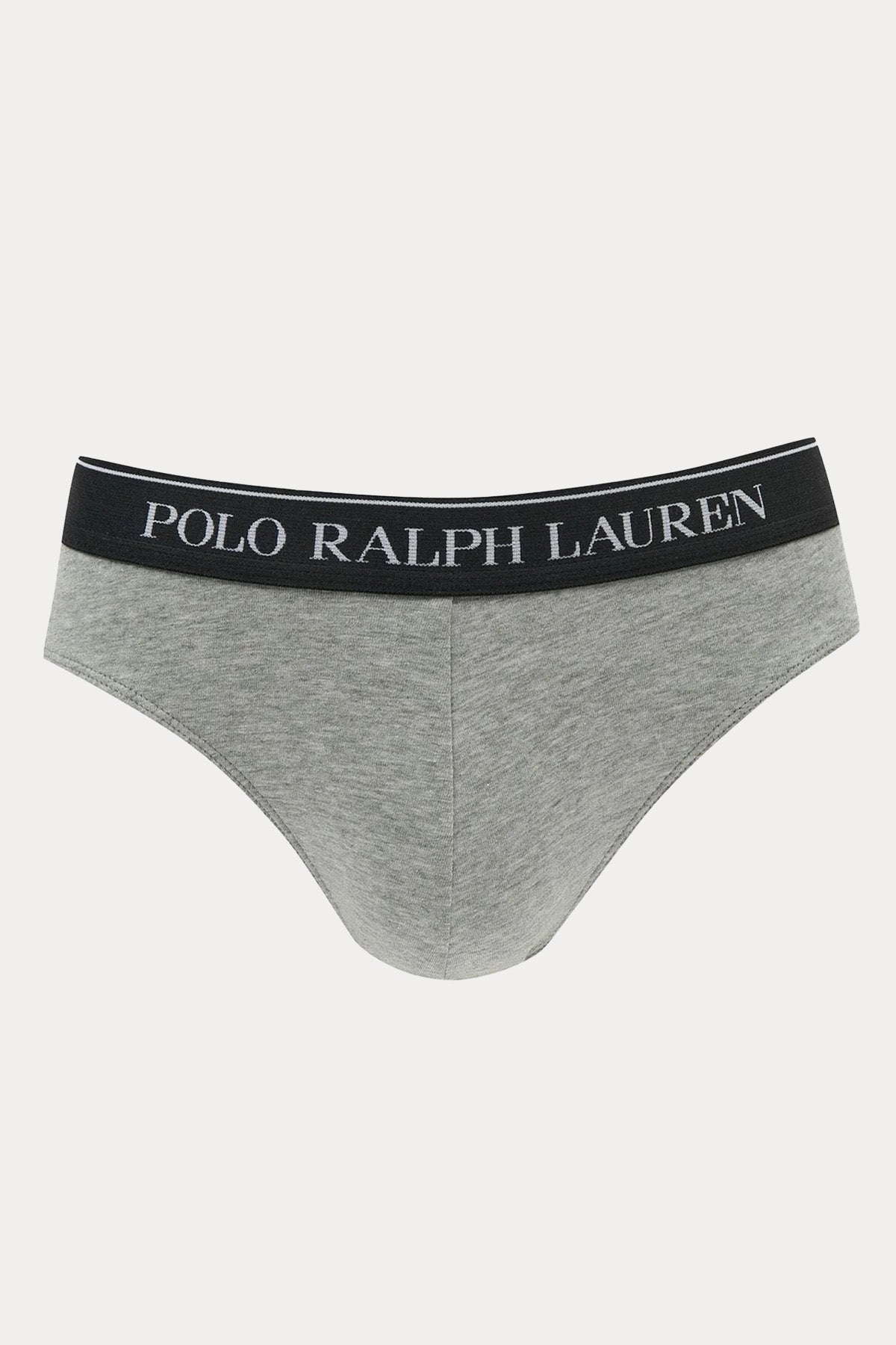 Polo Ralph Lauren 3'lü Paket Streç Pamuklu Slip Set