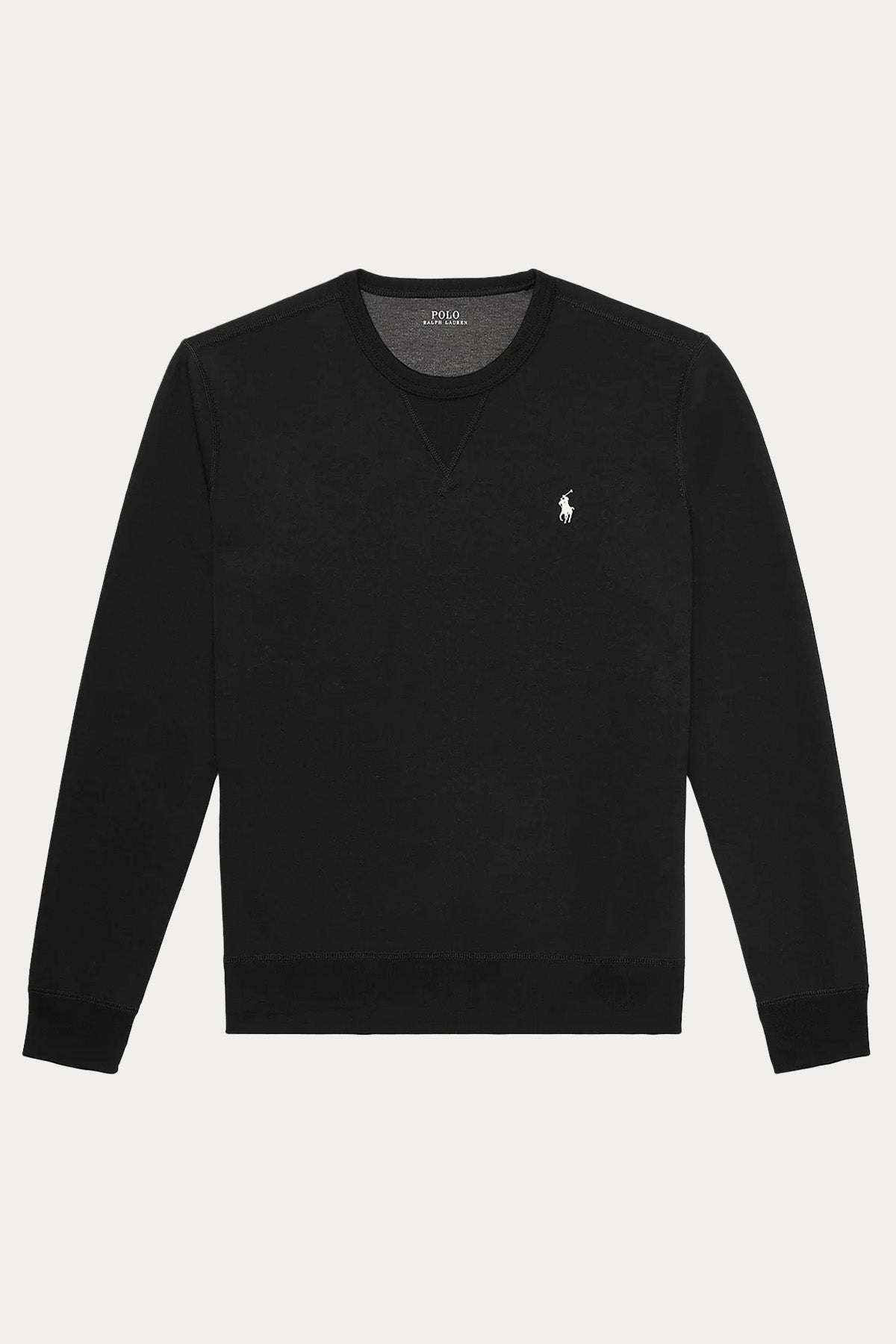 Polo Ralph Lauren Yuvarlak Yaka Logolu Sweatshirt