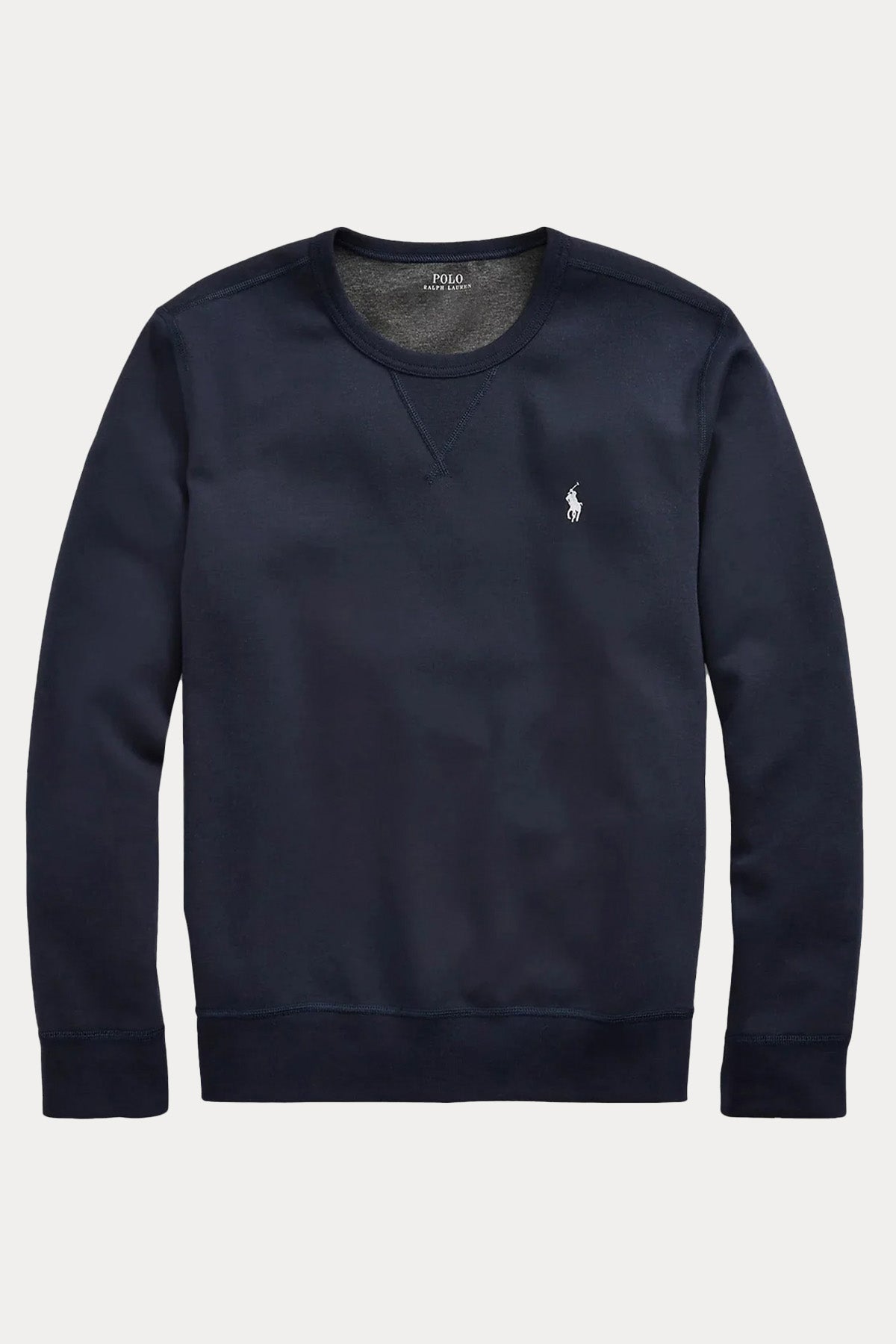 Polo Ralph Lauren Yuvarlak Yaka Logolu Sweatshirt
