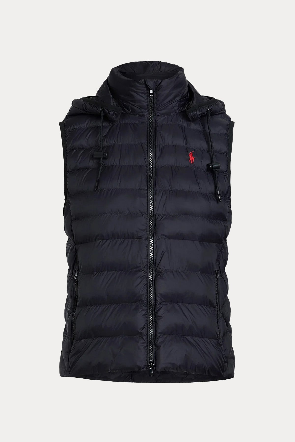 Polo Ralph Lauren Kapüşonlu Puffer Yelek