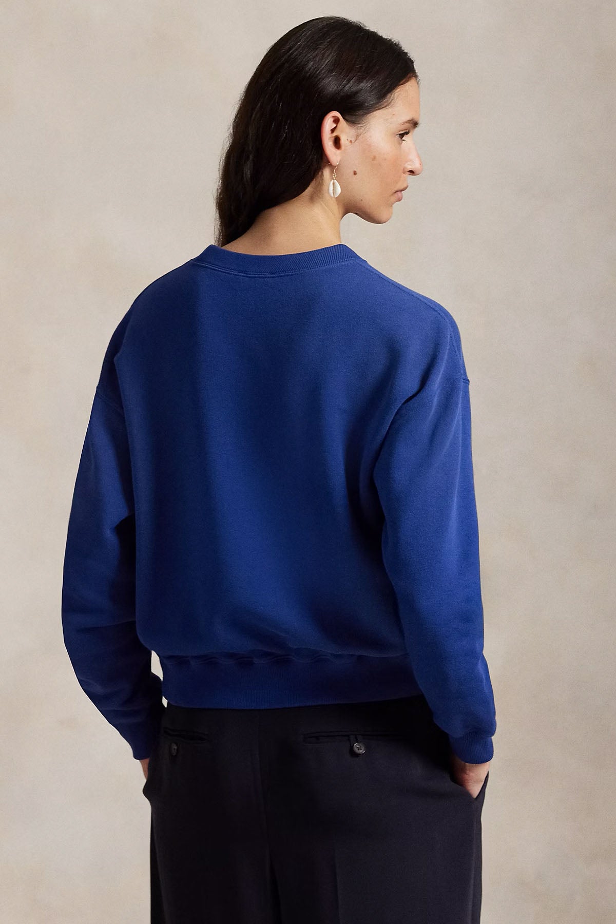 Polo Ralph Lauren Relaxed Fit Polo Bear Sweatshirt