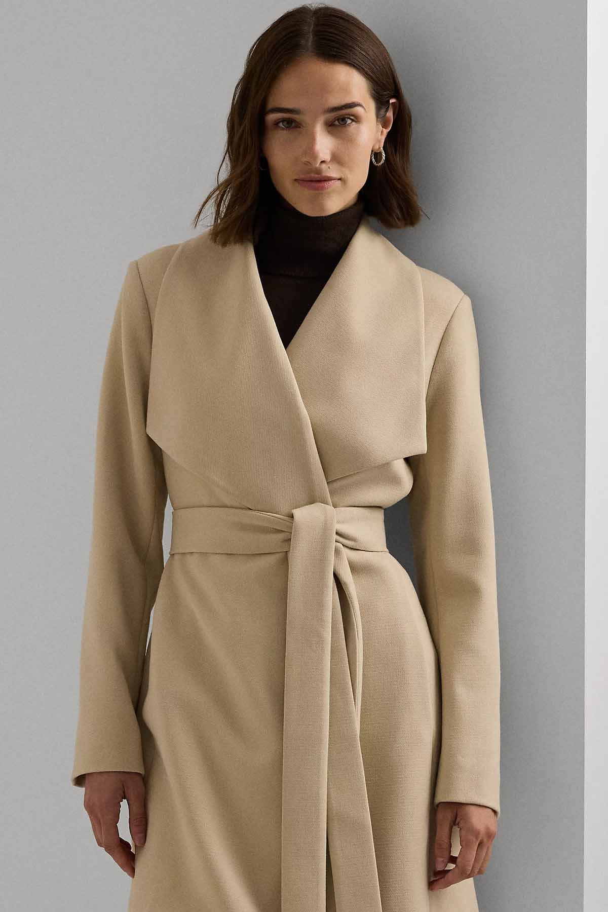 Polo Ralph Lauren Relaxed Fit Kemerli Kaban