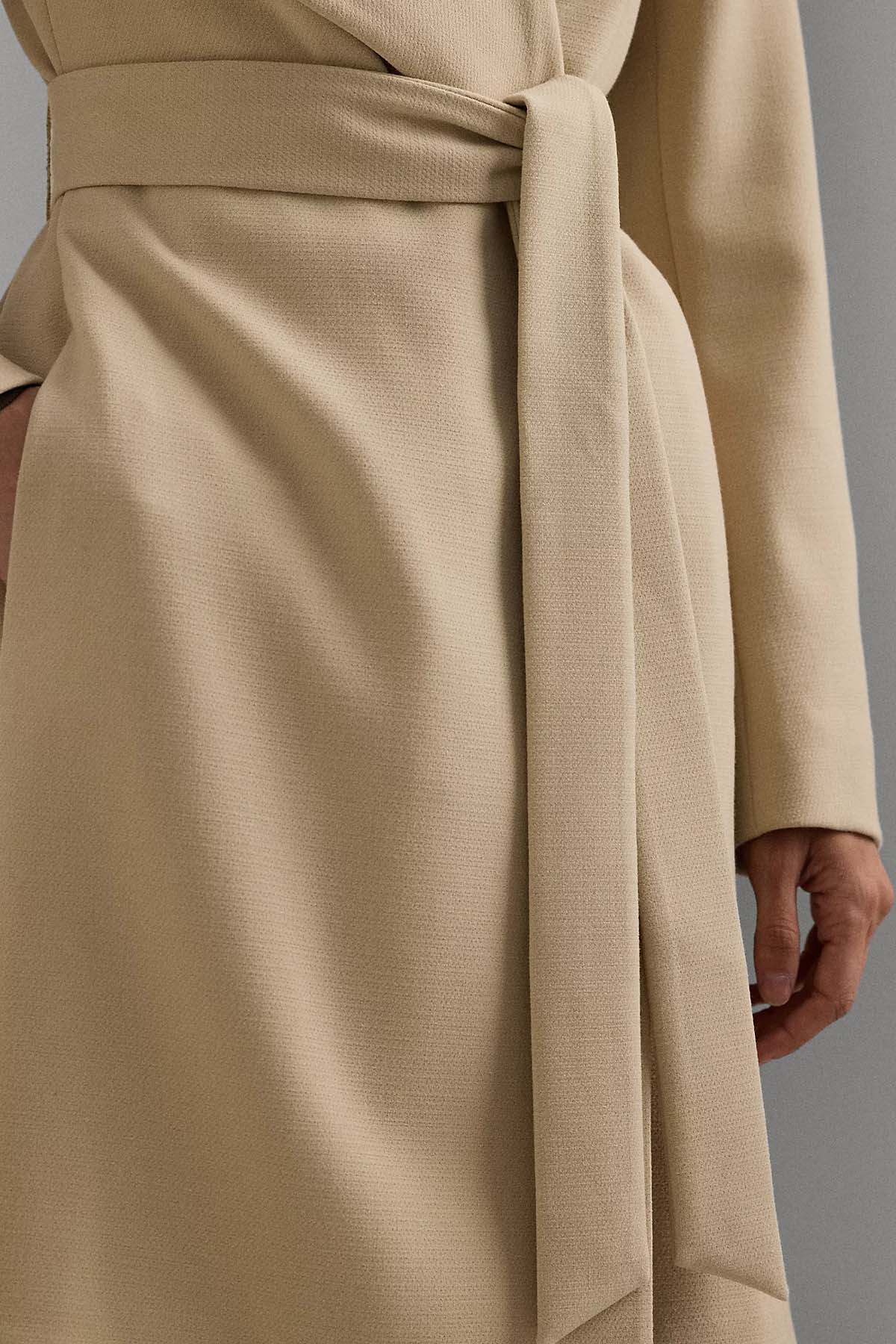 Polo Ralph Lauren Relaxed Fit Kemerli Kaban