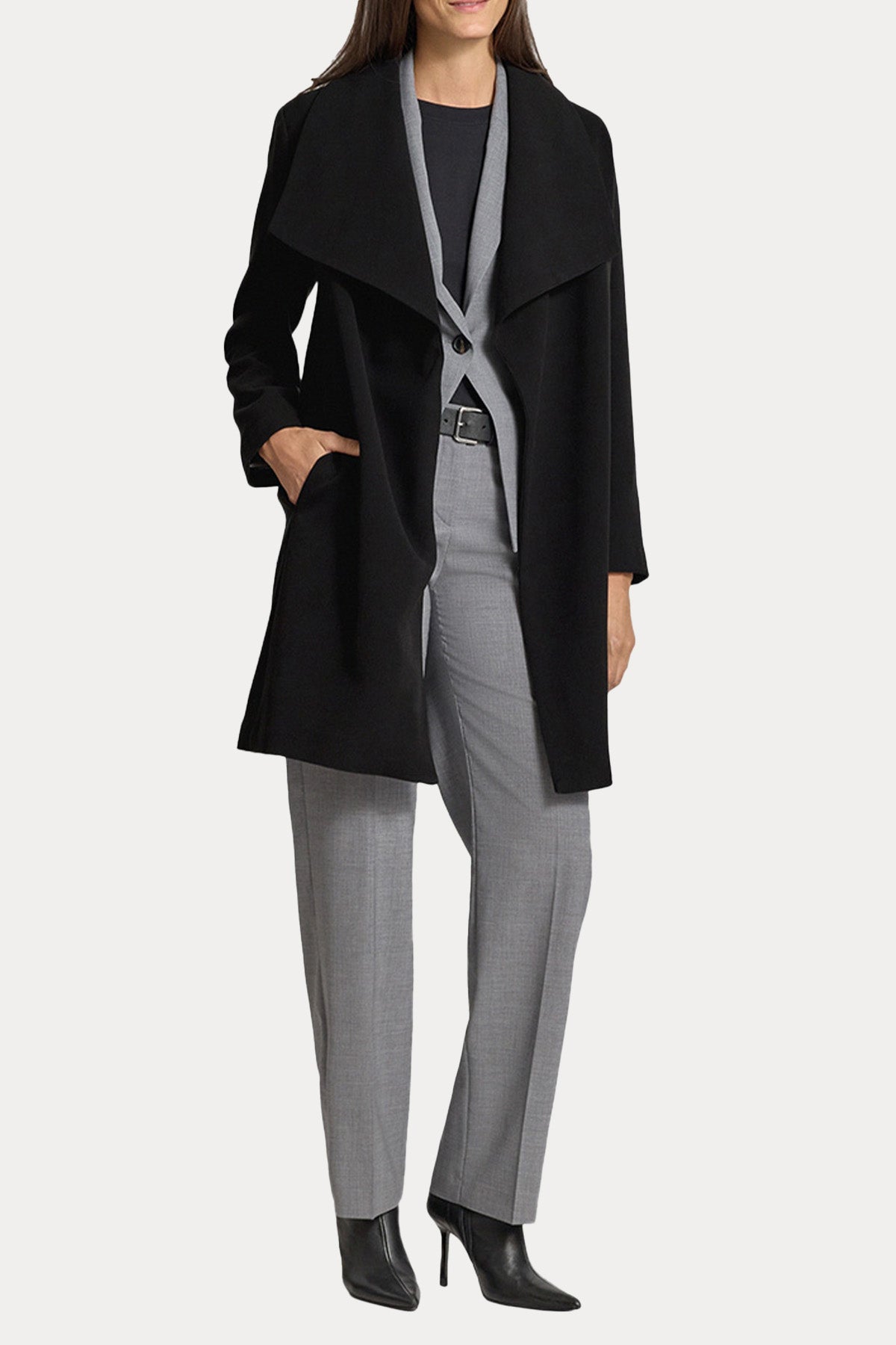 Polo Ralph Lauren Relaxed Fit Kemerli Kaban