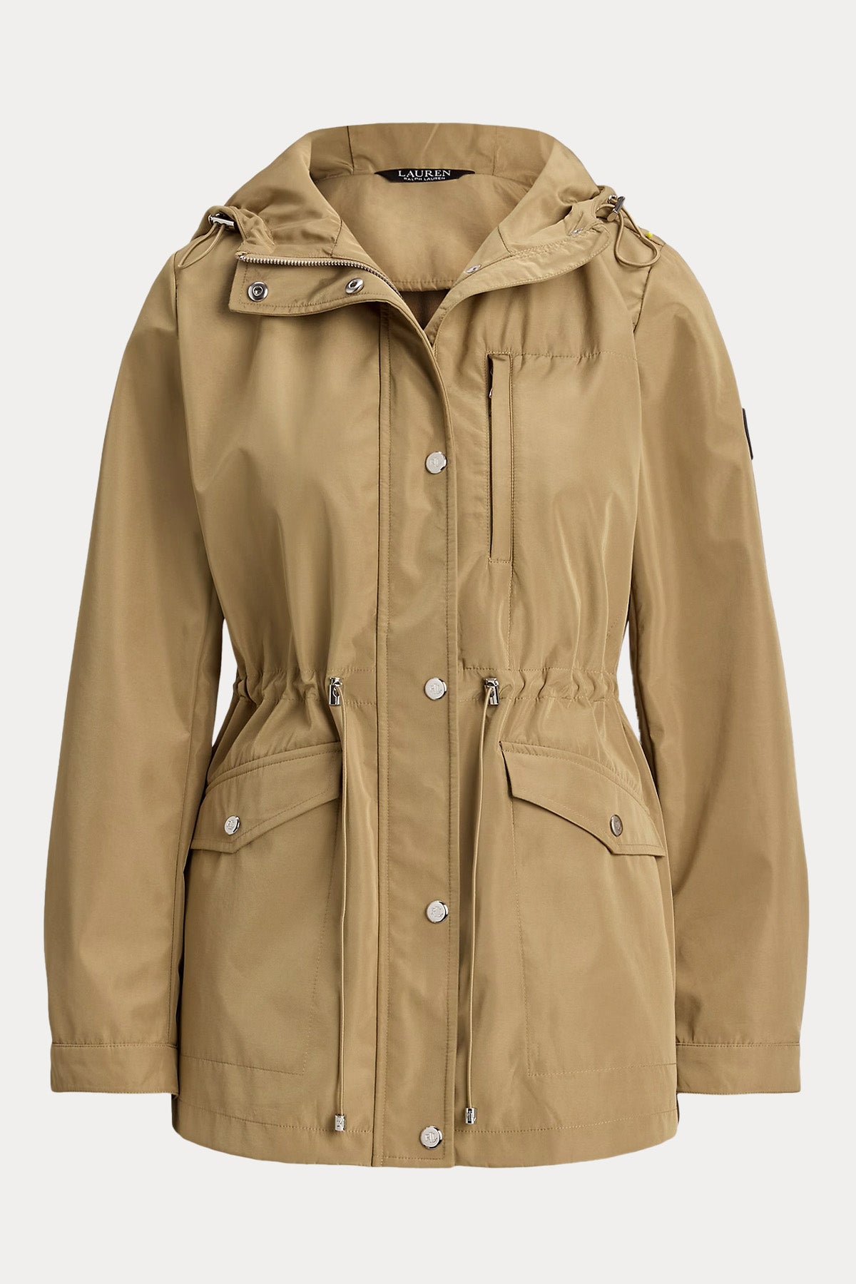 Polo Ralph Lauren Straight Fit Kapüşonlu Ceket