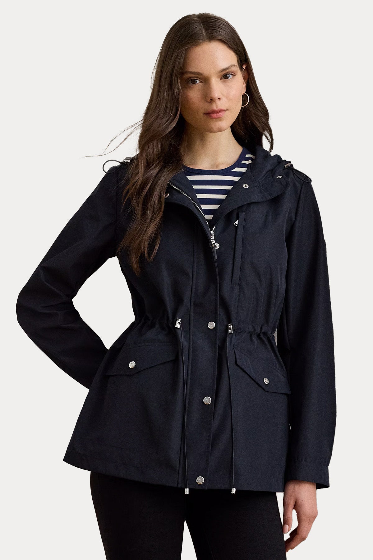 Polo Ralph Lauren Straight Fit Kapüşonlu Ceket