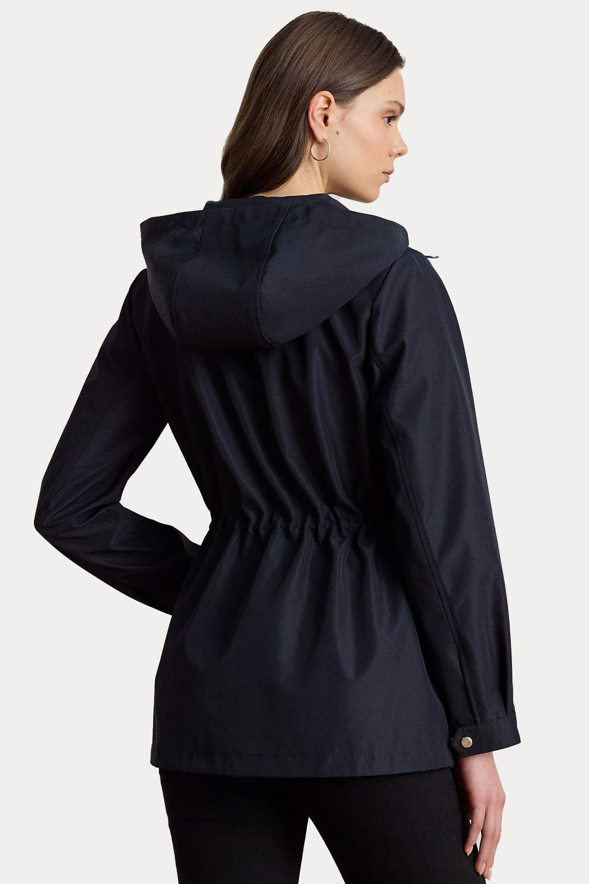 Polo Ralph Lauren Straight Fit Kapüşonlu Ceket