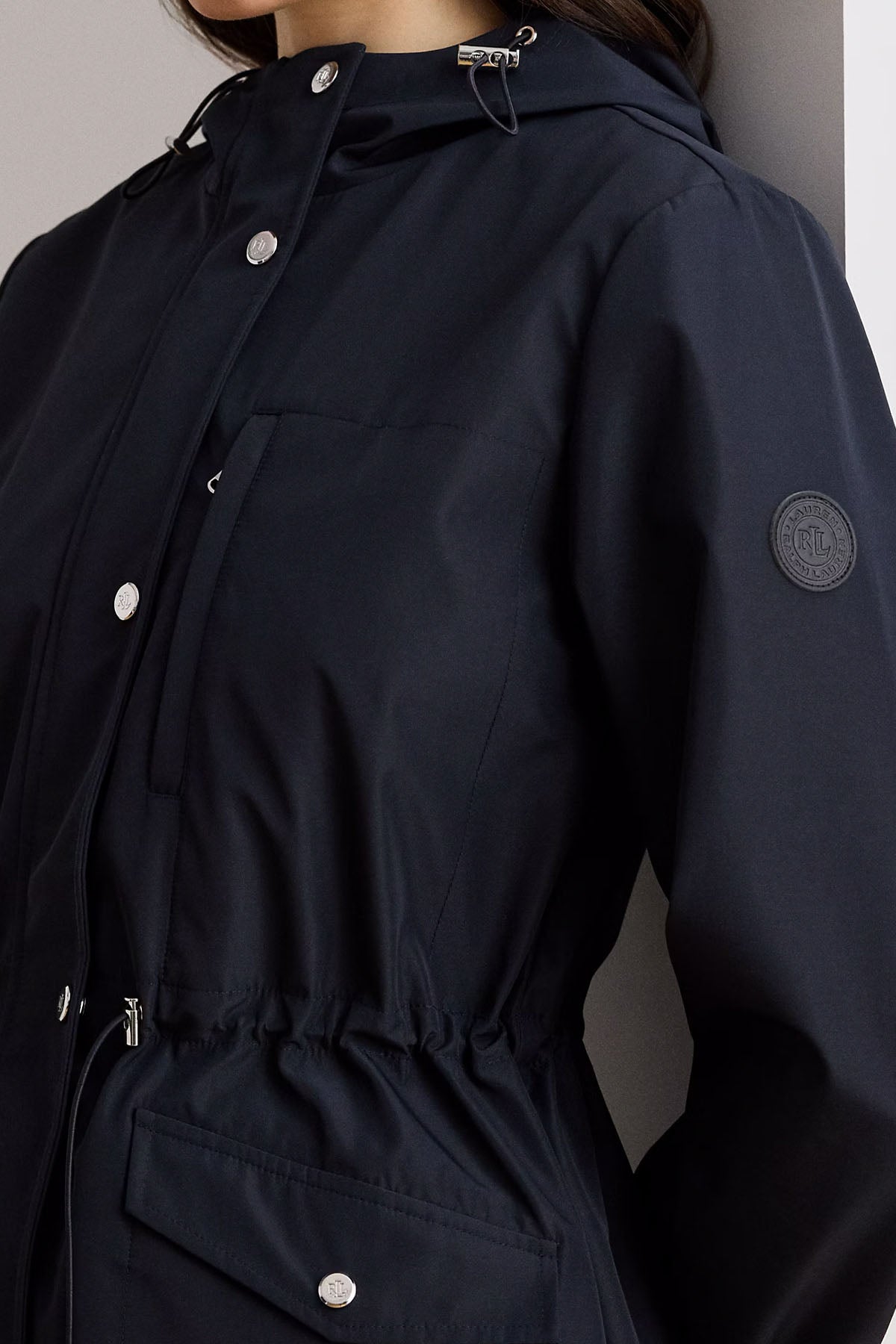 Polo Ralph Lauren Straight Fit Kapüşonlu Ceket