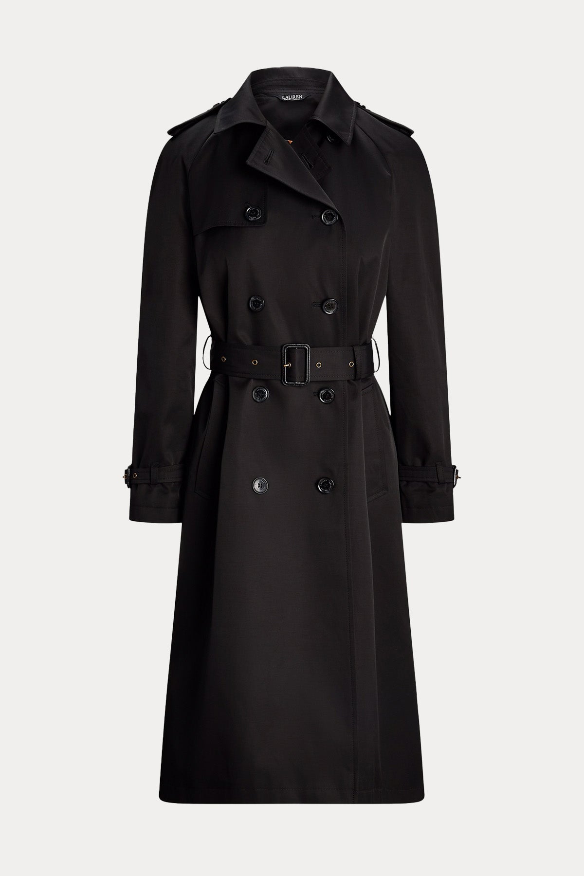 Polo Ralph Lauren Kruvaze Kemerli Trençkot