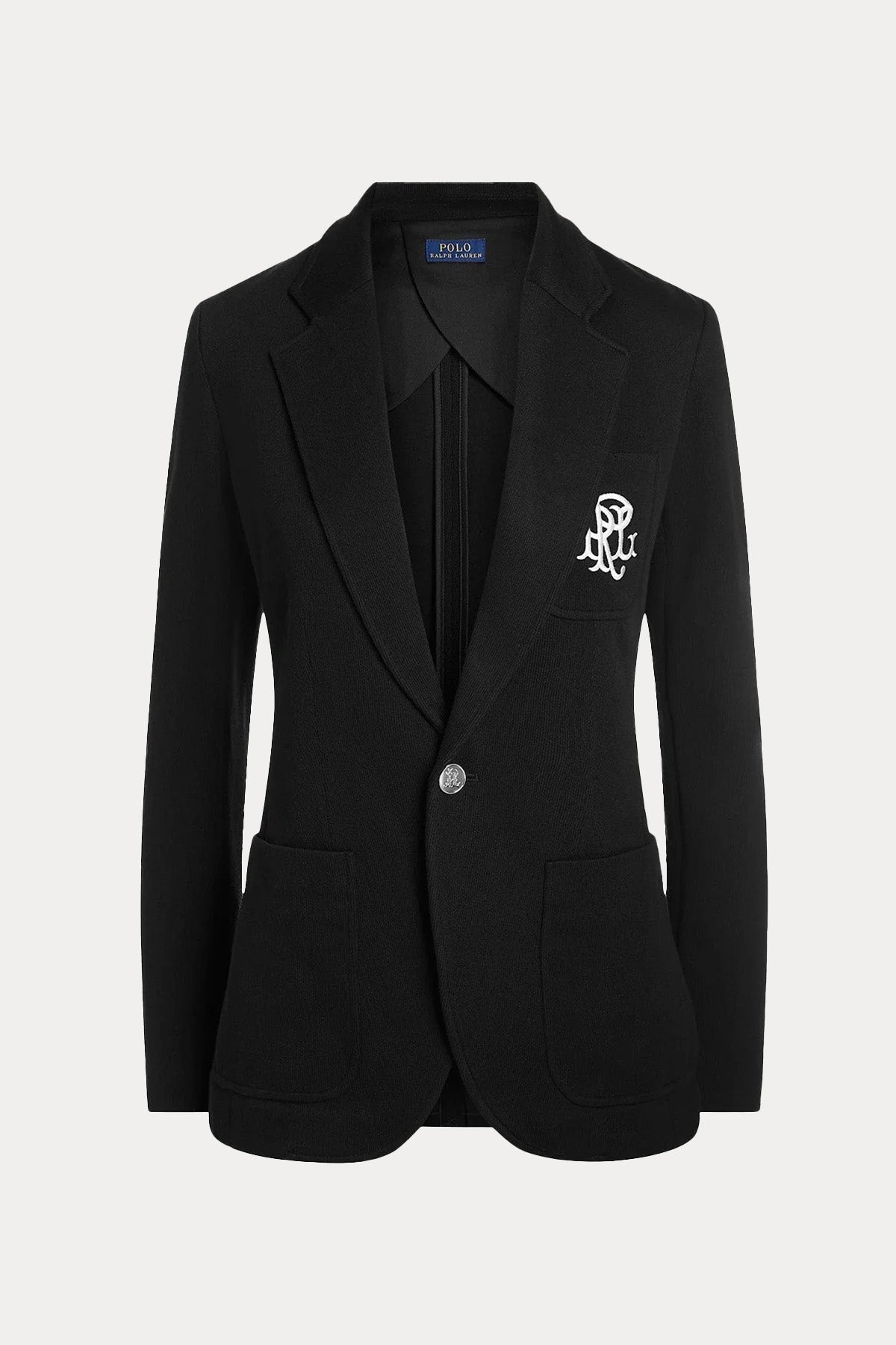Polo Ralph Lauren Nakış Logolu Spor Cepli Blazer Ceket