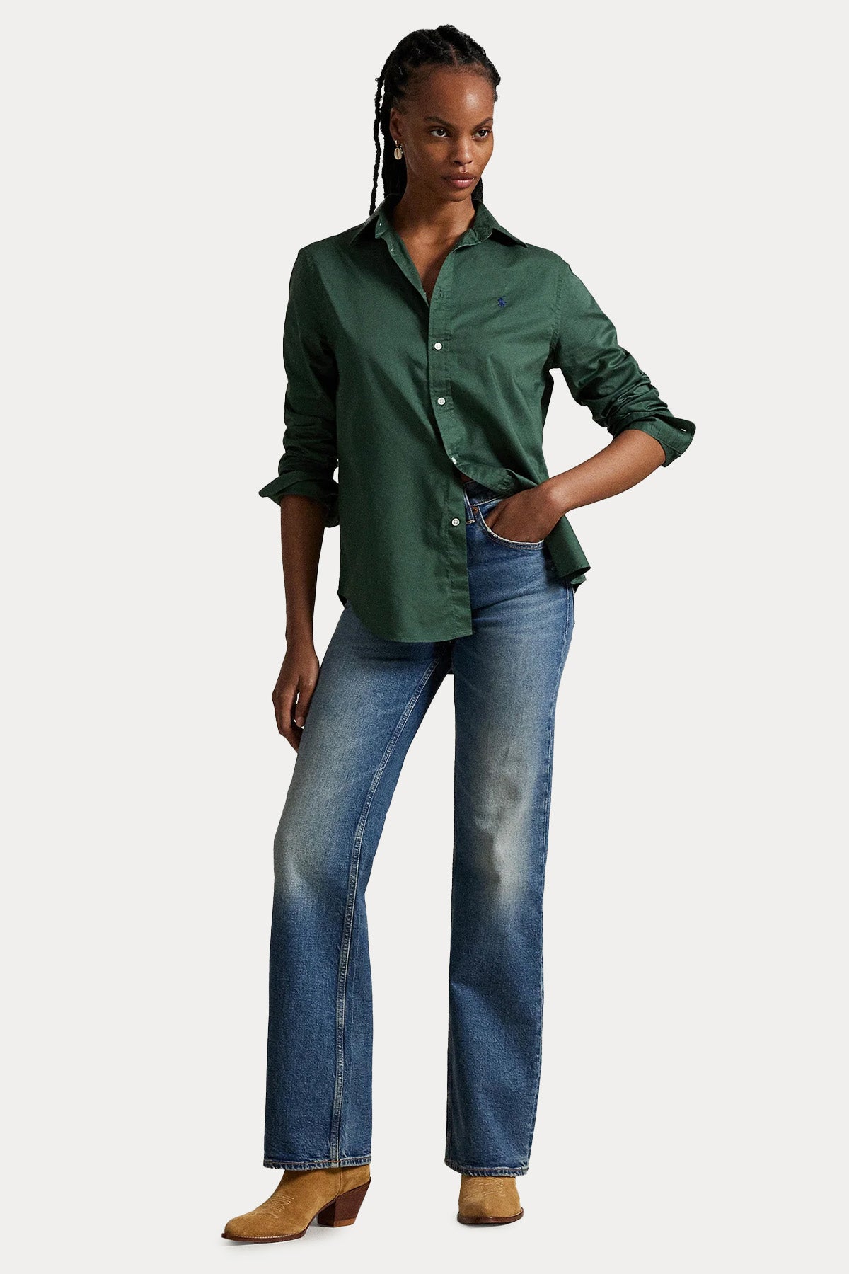 Polo Ralph Lauren Regular Fit Gömlek