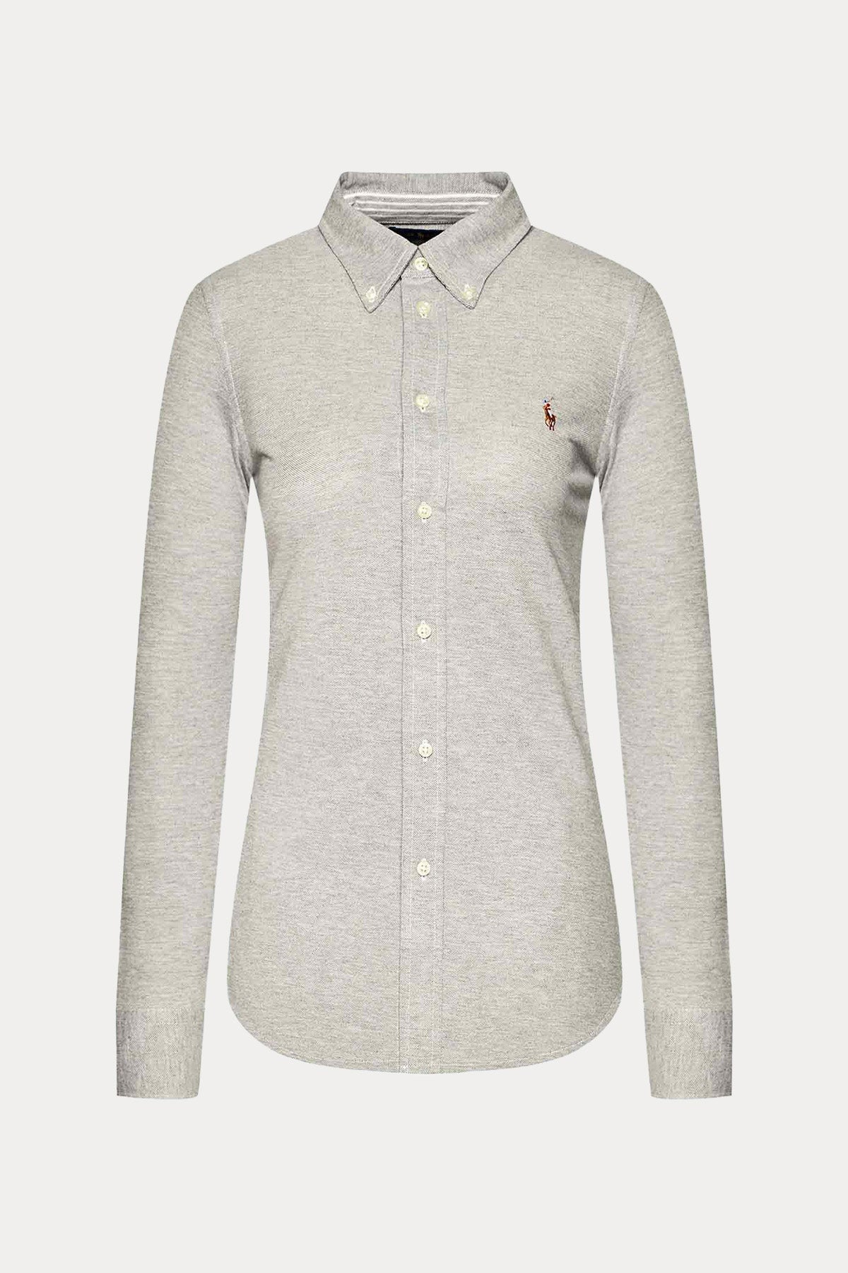 Polo Ralph Lauren Custom Fit Knit Oxford Gömlek