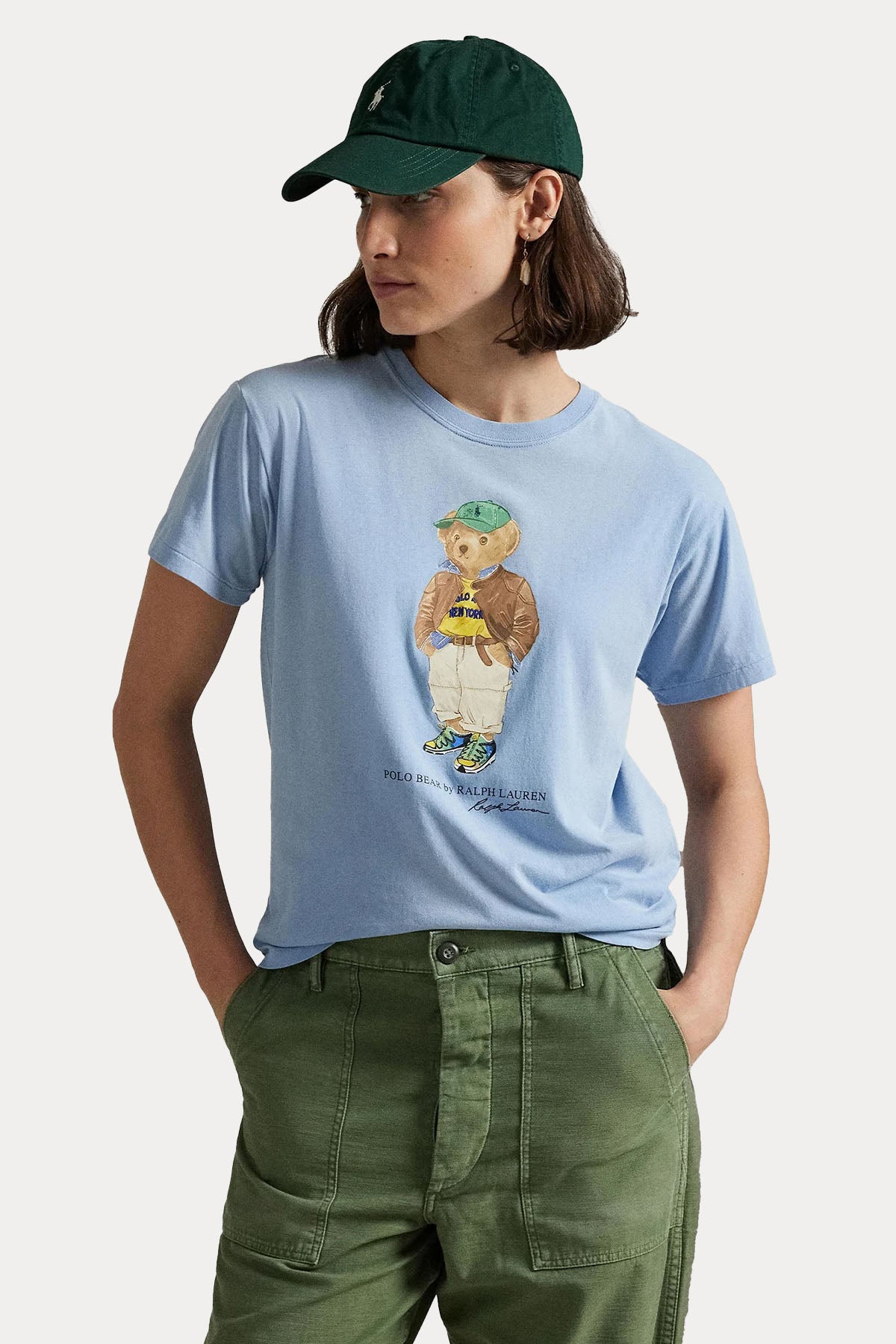 Polo Ralph Lauren Relaxed Fit Polo Bear T-shirt