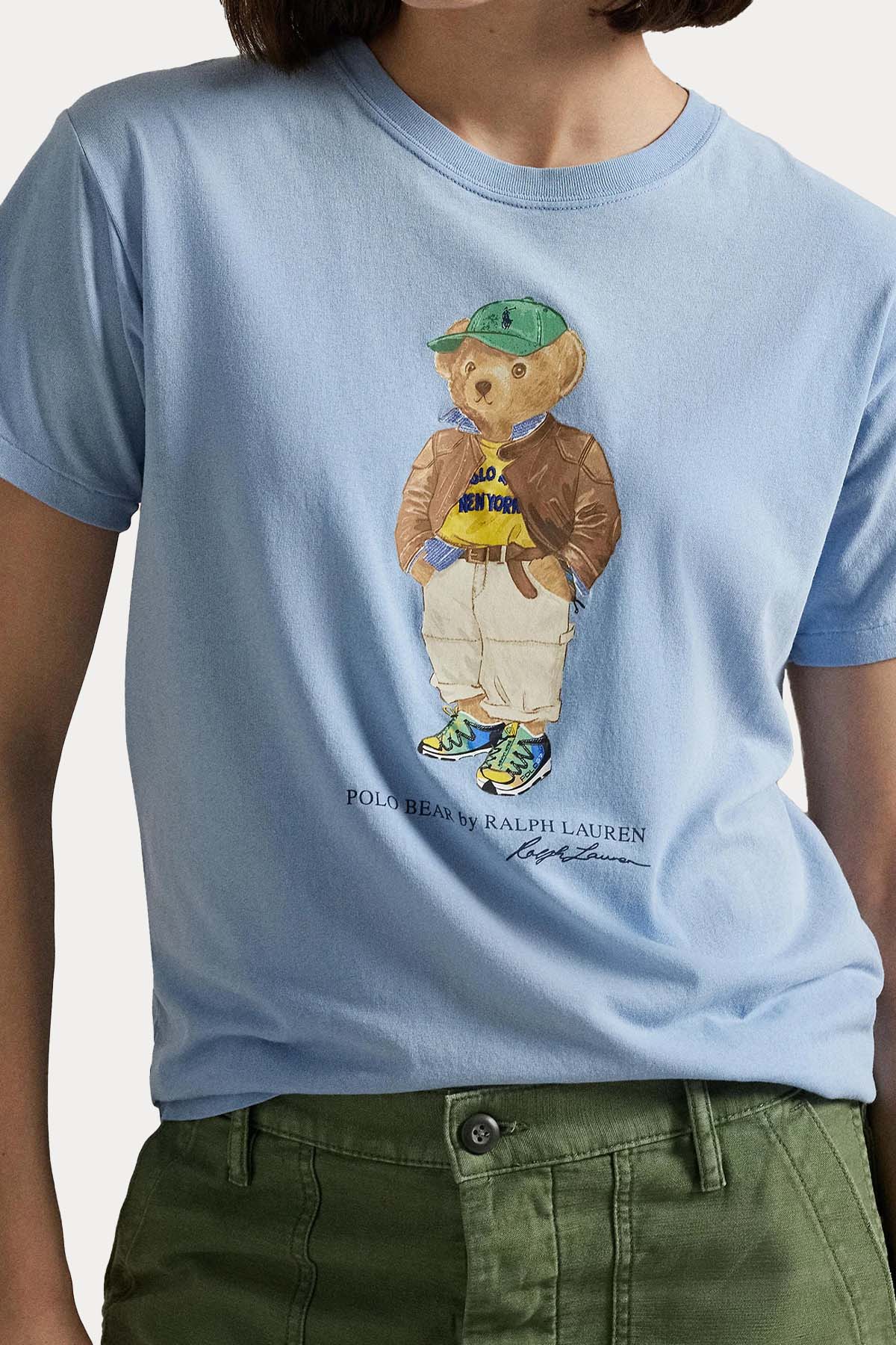 Polo Ralph Lauren Relaxed Fit Polo Bear T-shirt
