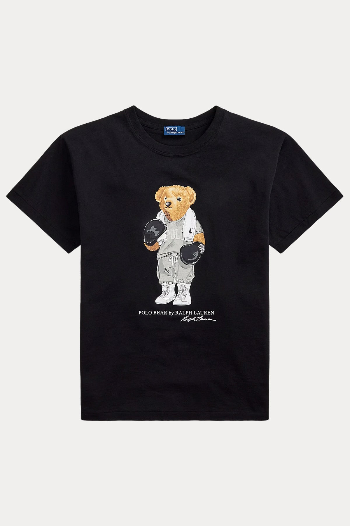 Polo Ralph Lauren Relaxed Fit Polo Bear T-shirt 211971709001