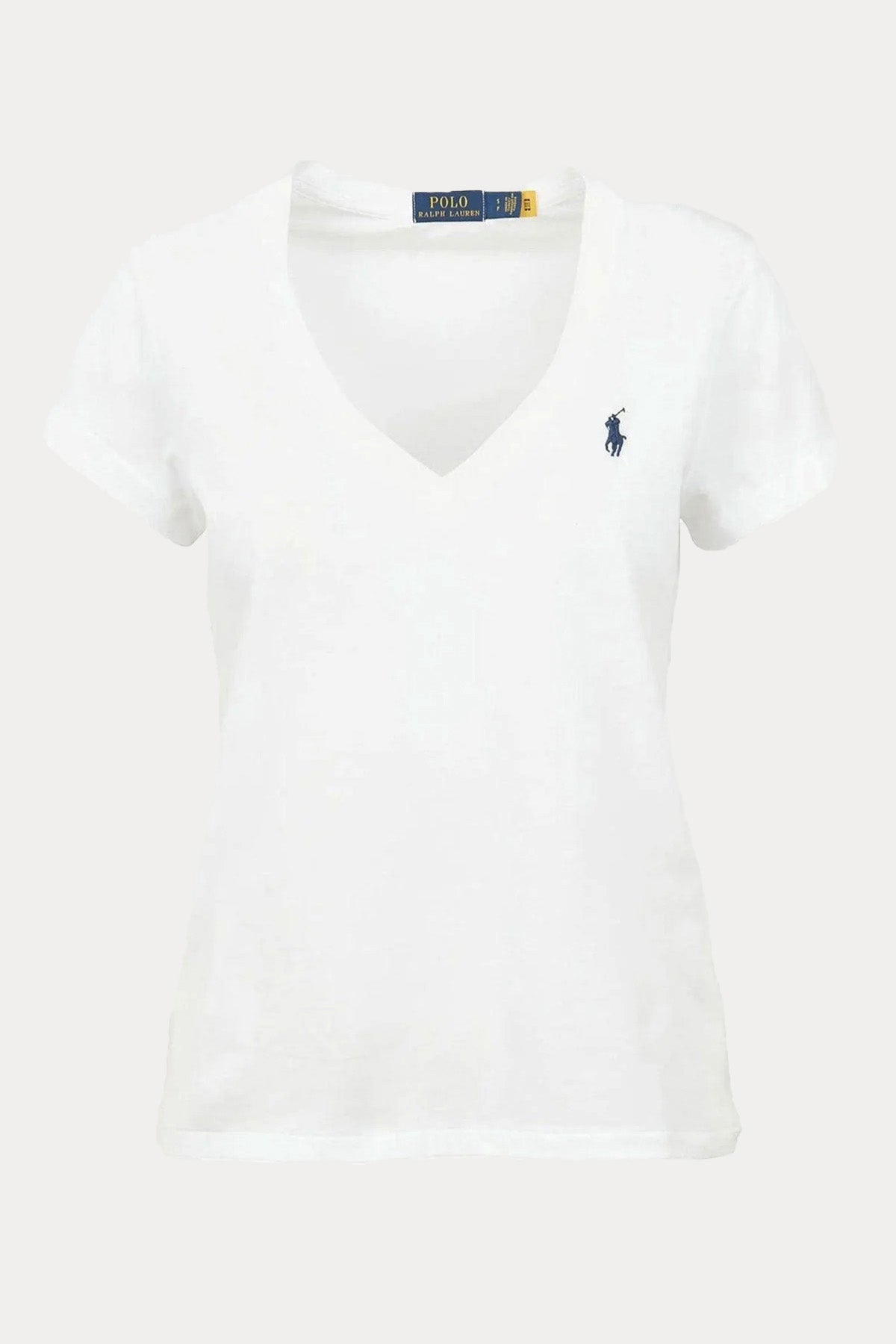 Polo Ralph Lauren Custom Fit V Yaka T-shirt
