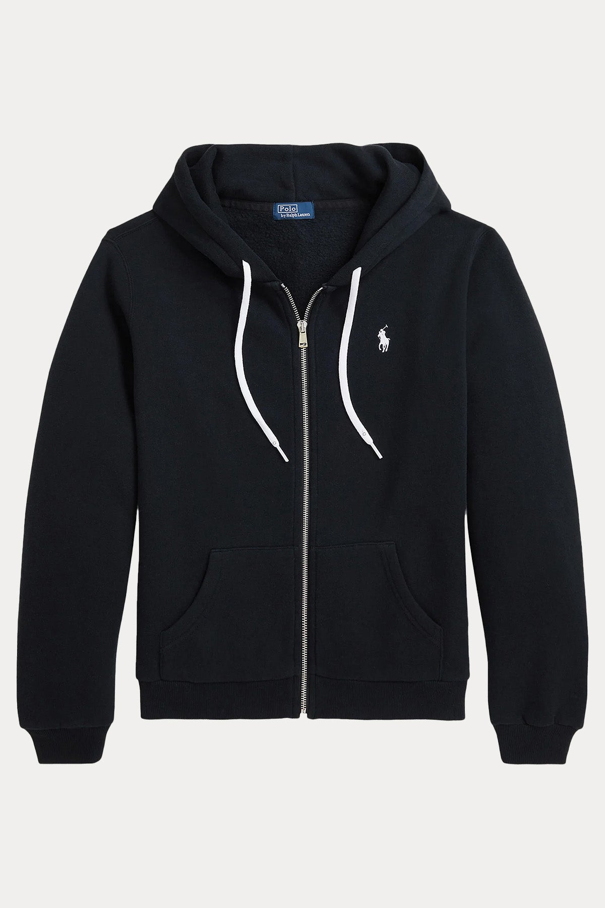 Polo Ralph Lauren Şardonlu Kapüşonlu Sweatshirt Ceket