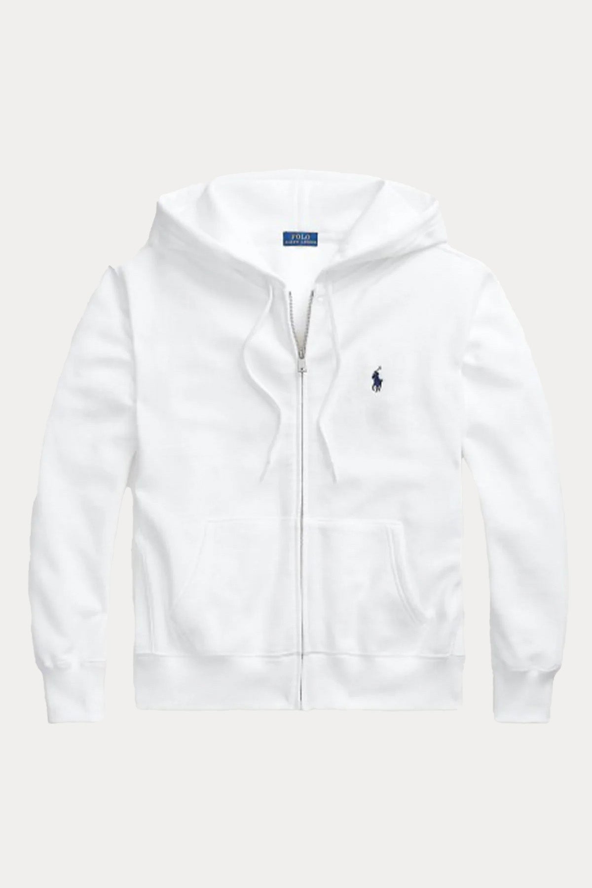Polo Ralph Lauren Şardonlu Kapüşonlu Sweatshirt Ceket