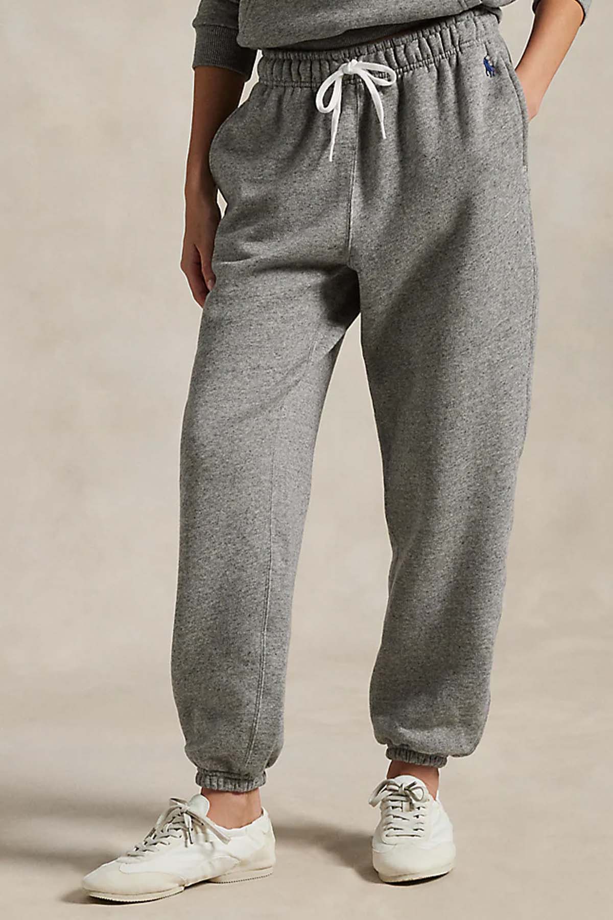 Polo Ralph Lauren Beli Lastikli Şardonlu Eşofman Altı