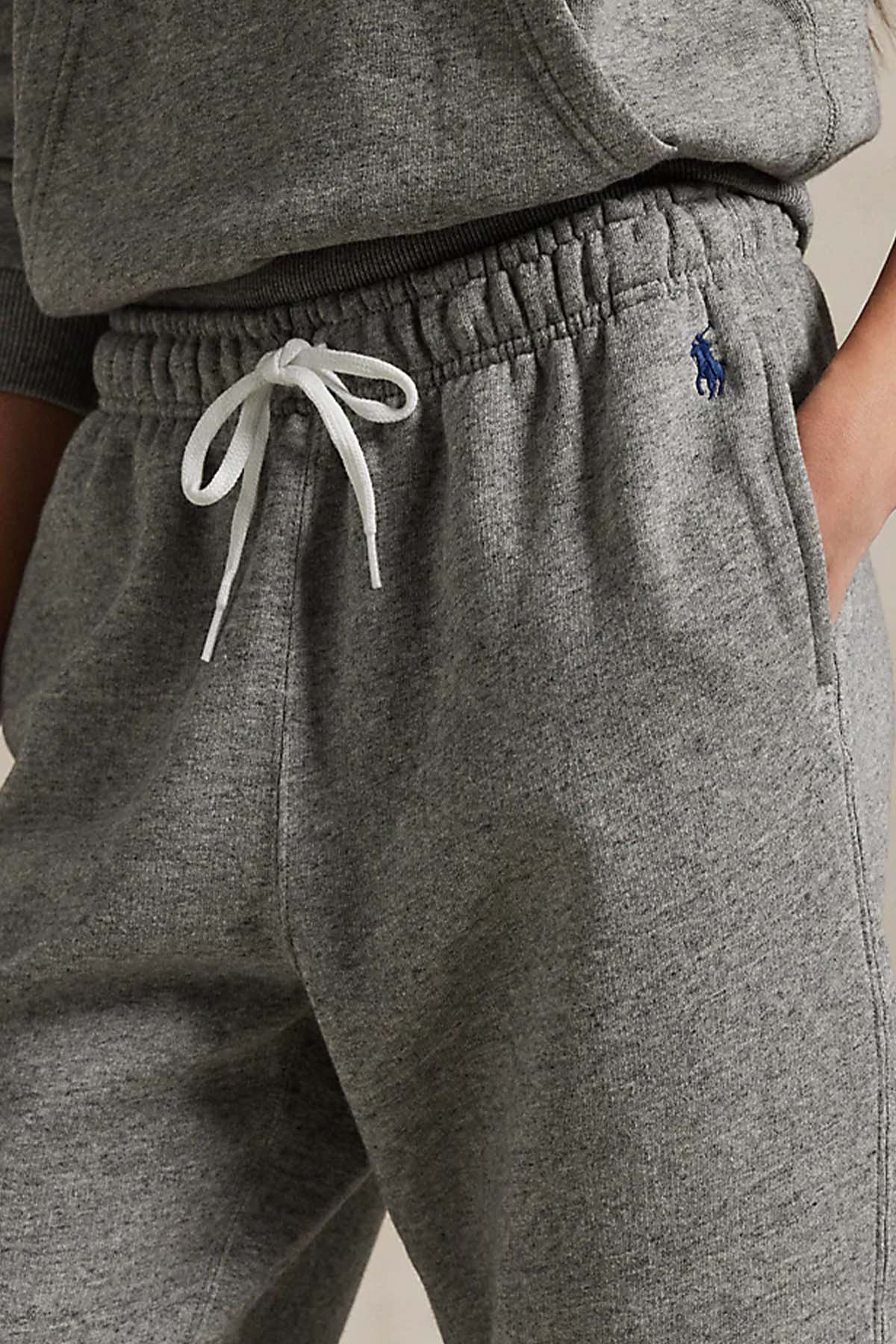 Polo Ralph Lauren Beli Lastikli Şardonlu Eşofman Altı