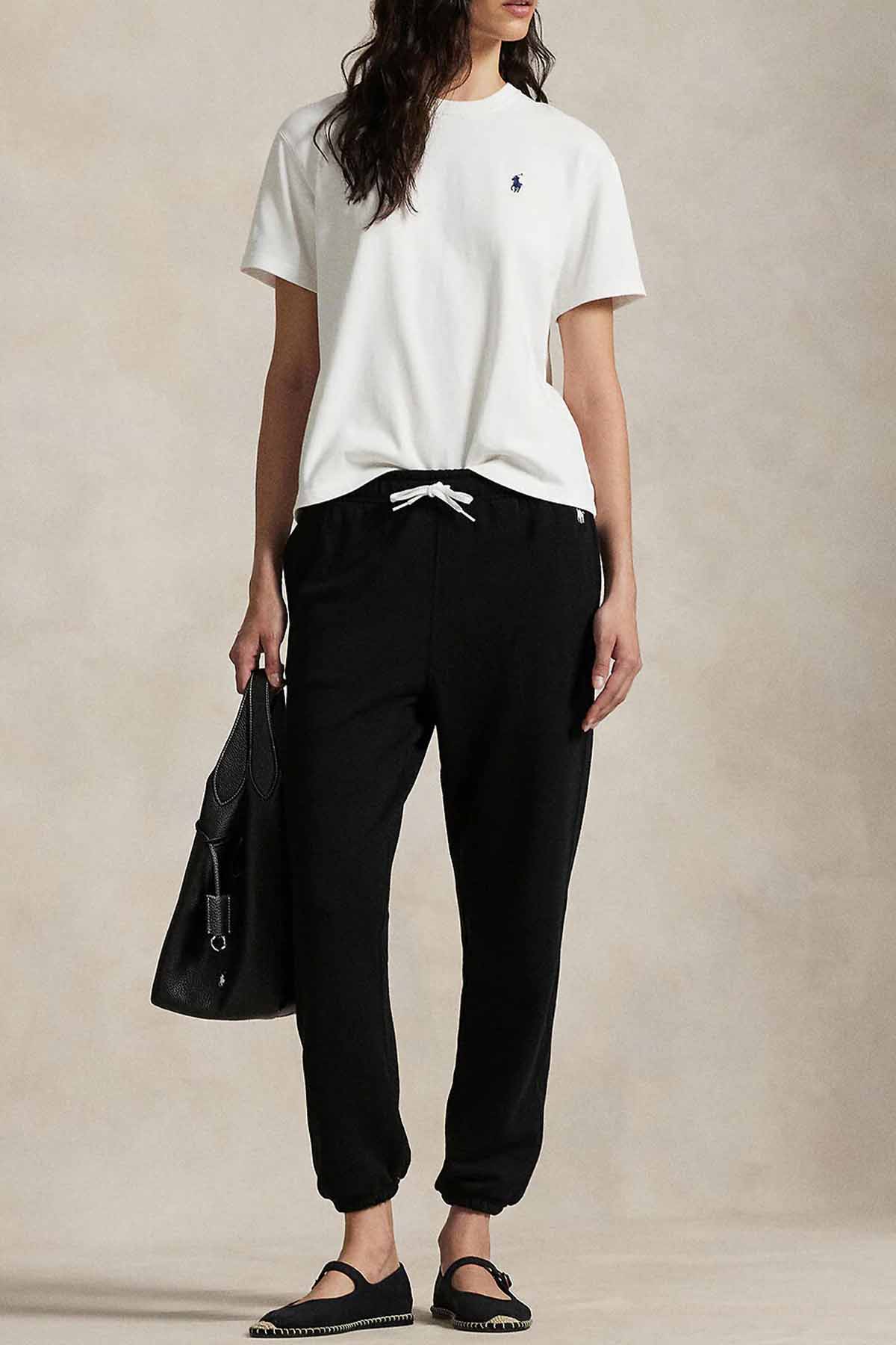 Polo Ralph Lauren Beli Lastikli Eşofman Altı