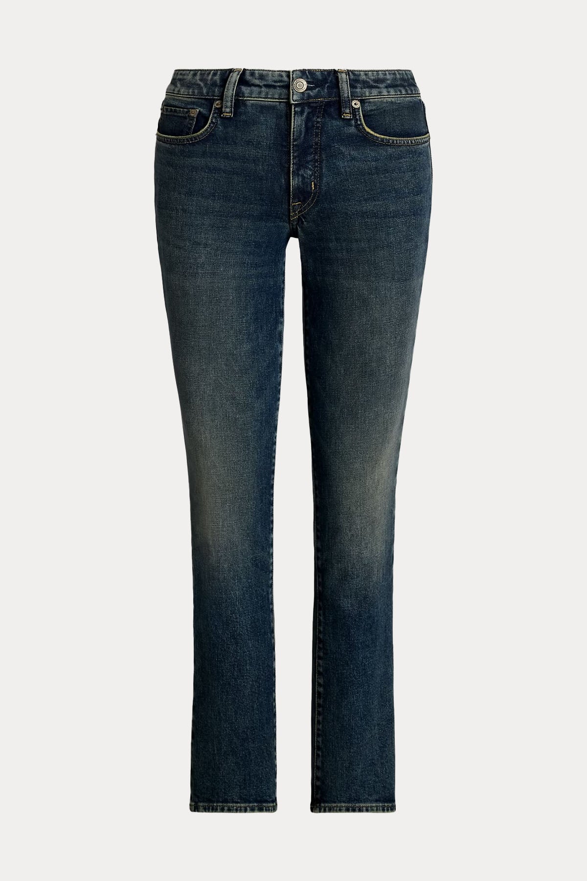 Polo Ralph Lauren Comfort Streç Fit Yıkamalı Jeans