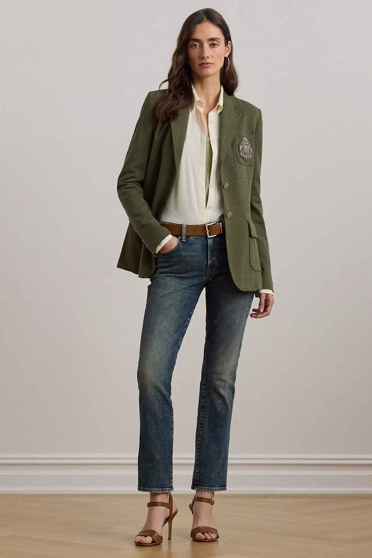 Polo Ralph Lauren Comfort Streç Fit Yıkamalı Jeans