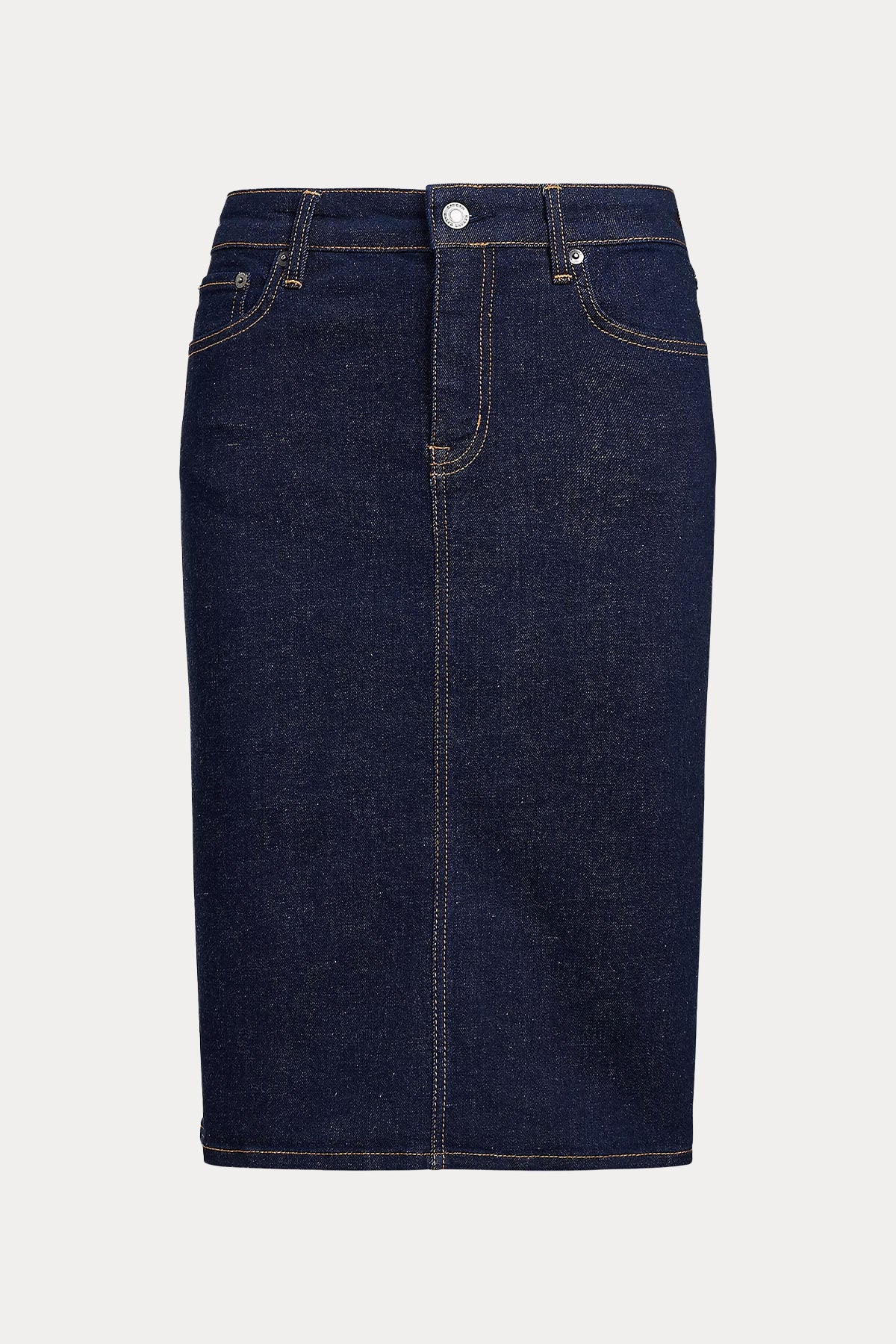 Polo Ralph Lauren Dizüstü Denim Etek