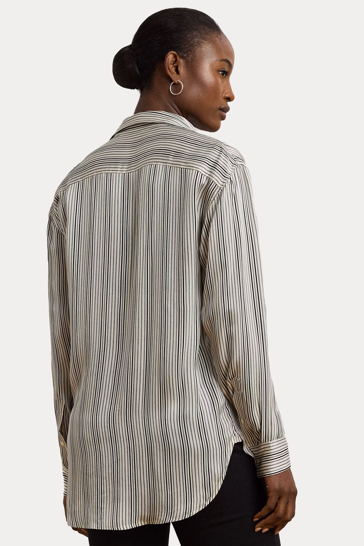 Polo Ralph Lauren Relaxed Fit Çizgili Gömlek