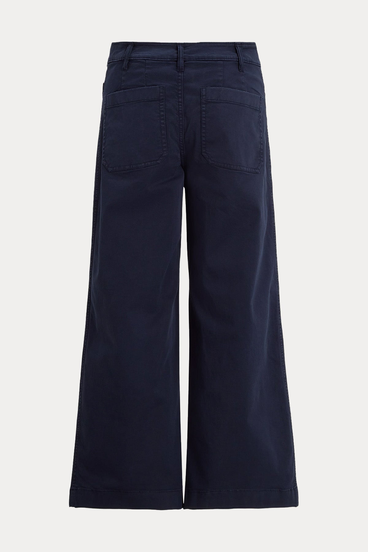 Polo Ralph Lauren Straight Fit Crop Paça Pantolon