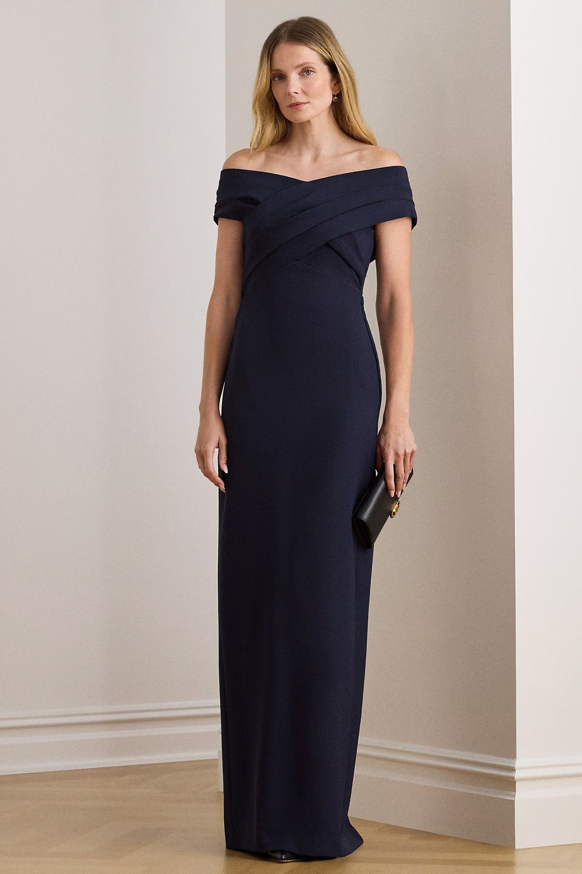 Polo Ralph Lauren Maxi Abiye Elbise