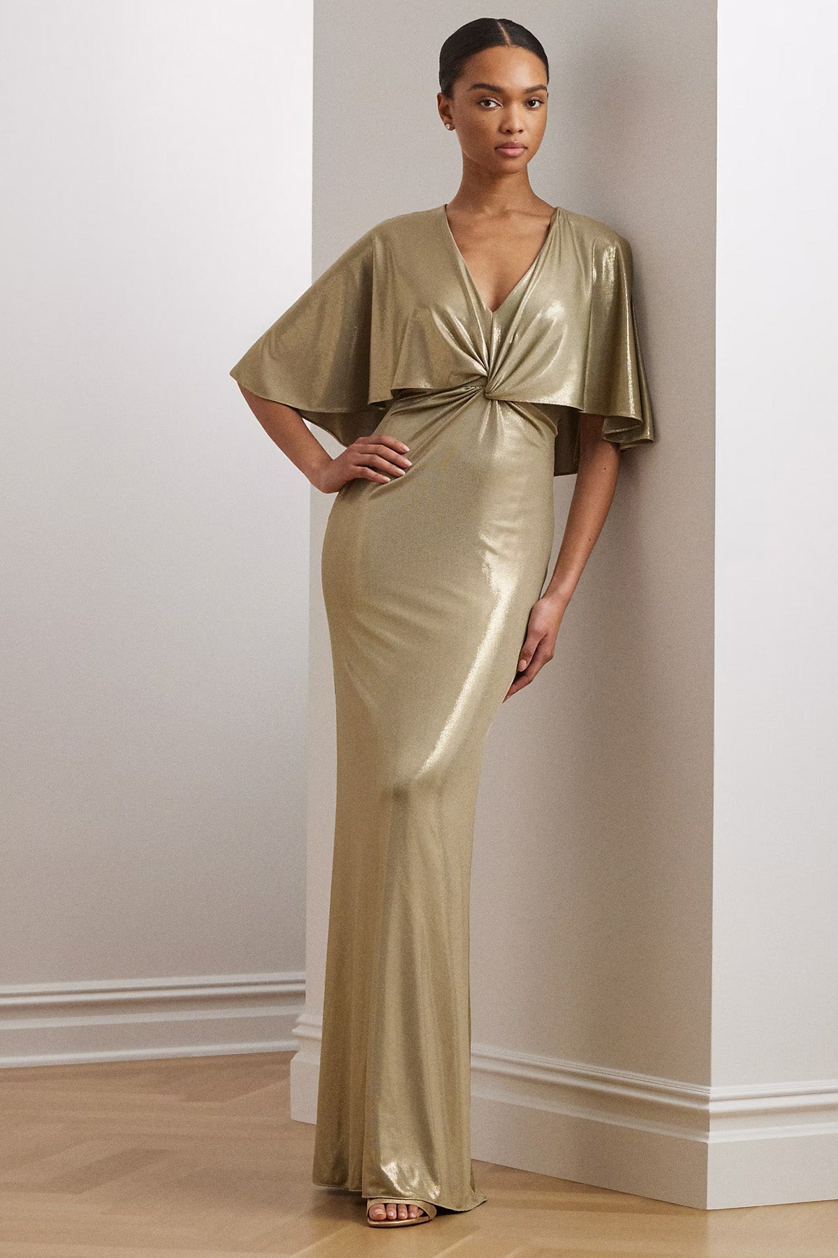 Polo Ralph Lauren Maxi Abiye Elbise