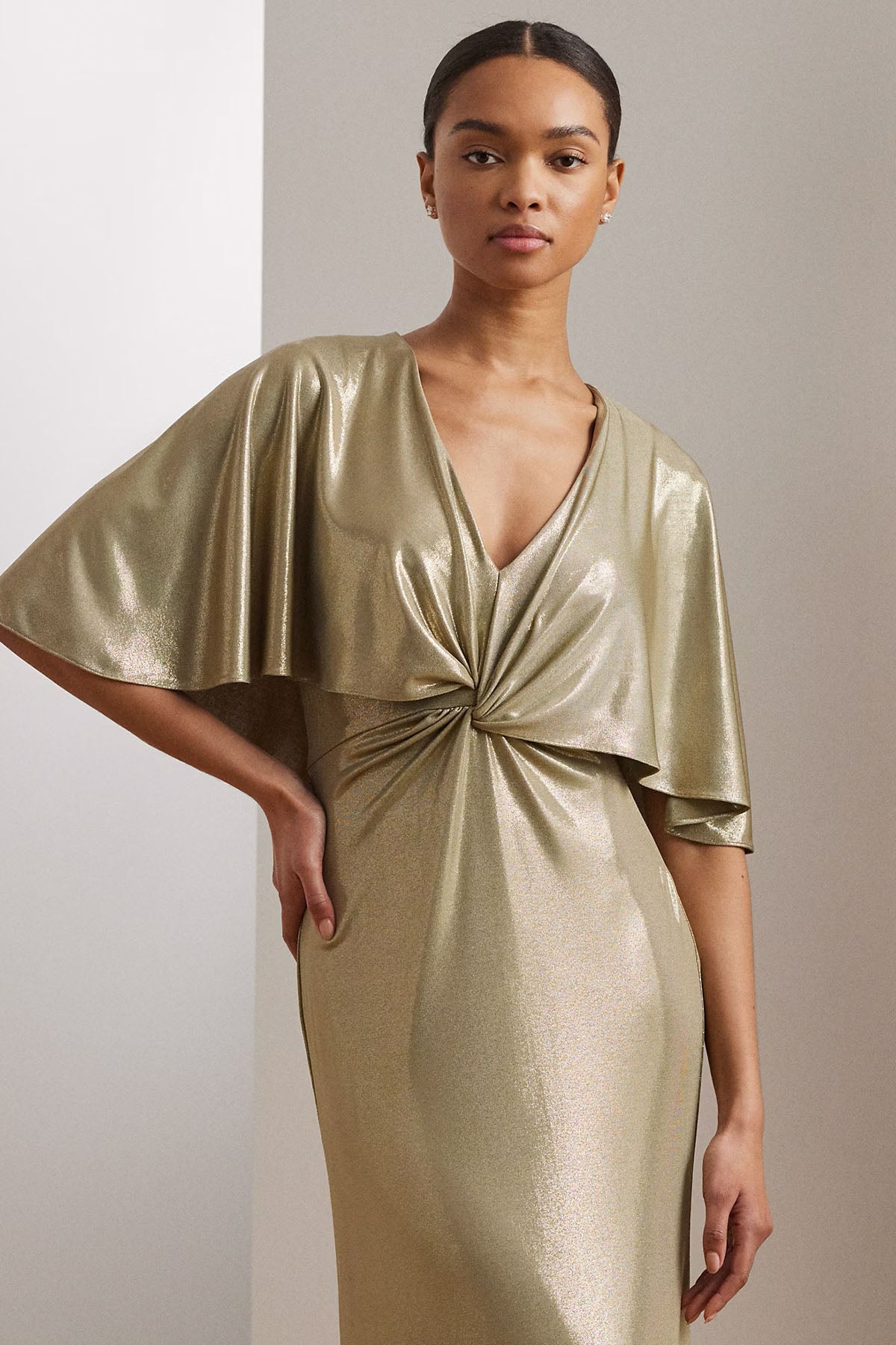 Polo Ralph Lauren Maxi Abiye Elbise