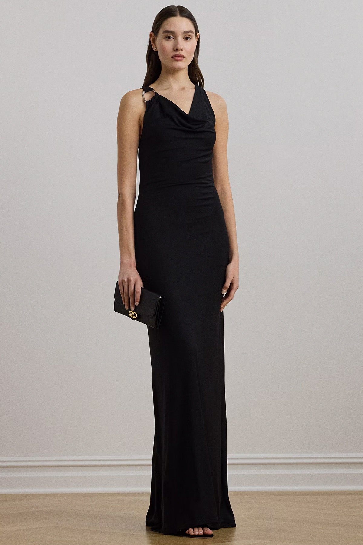 Polo Ralph Lauren Maxi Abiye Elbise