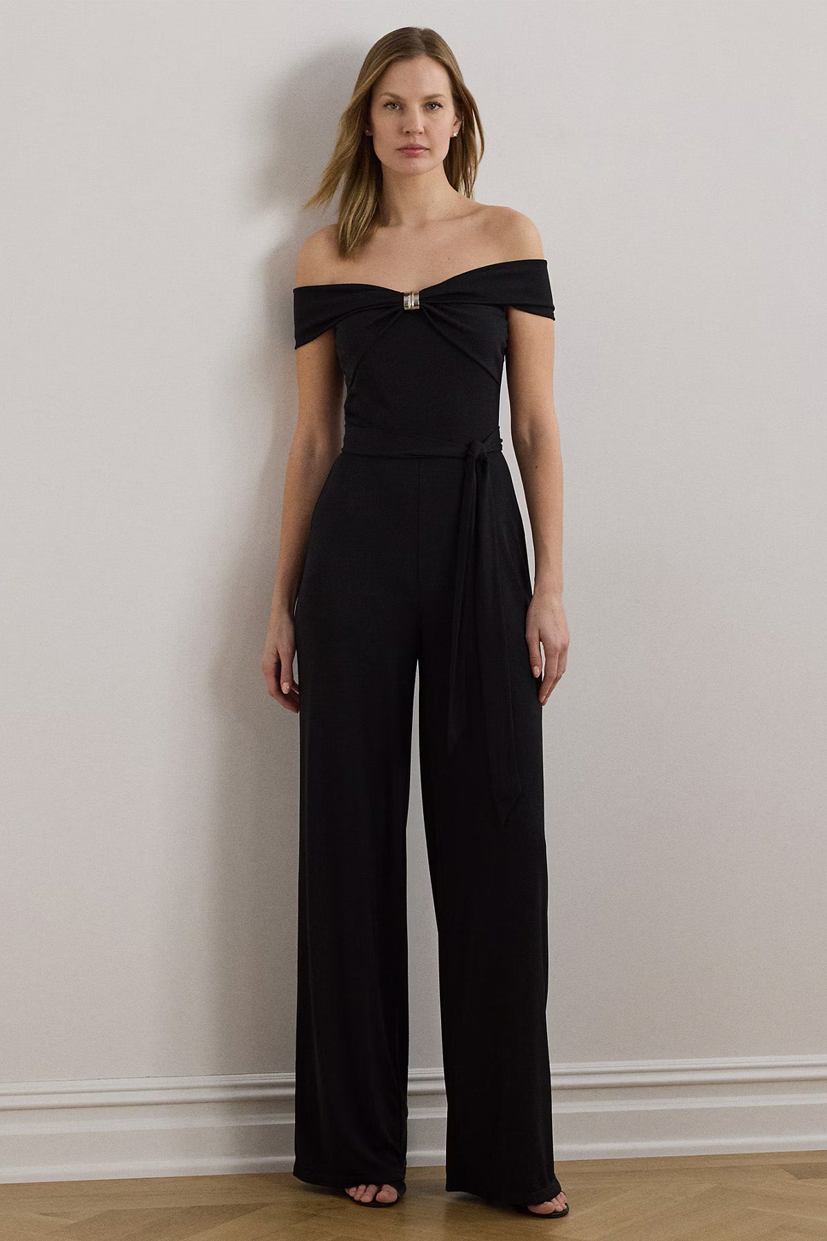 Polo Ralph Lauren Streç Abiye Tulum