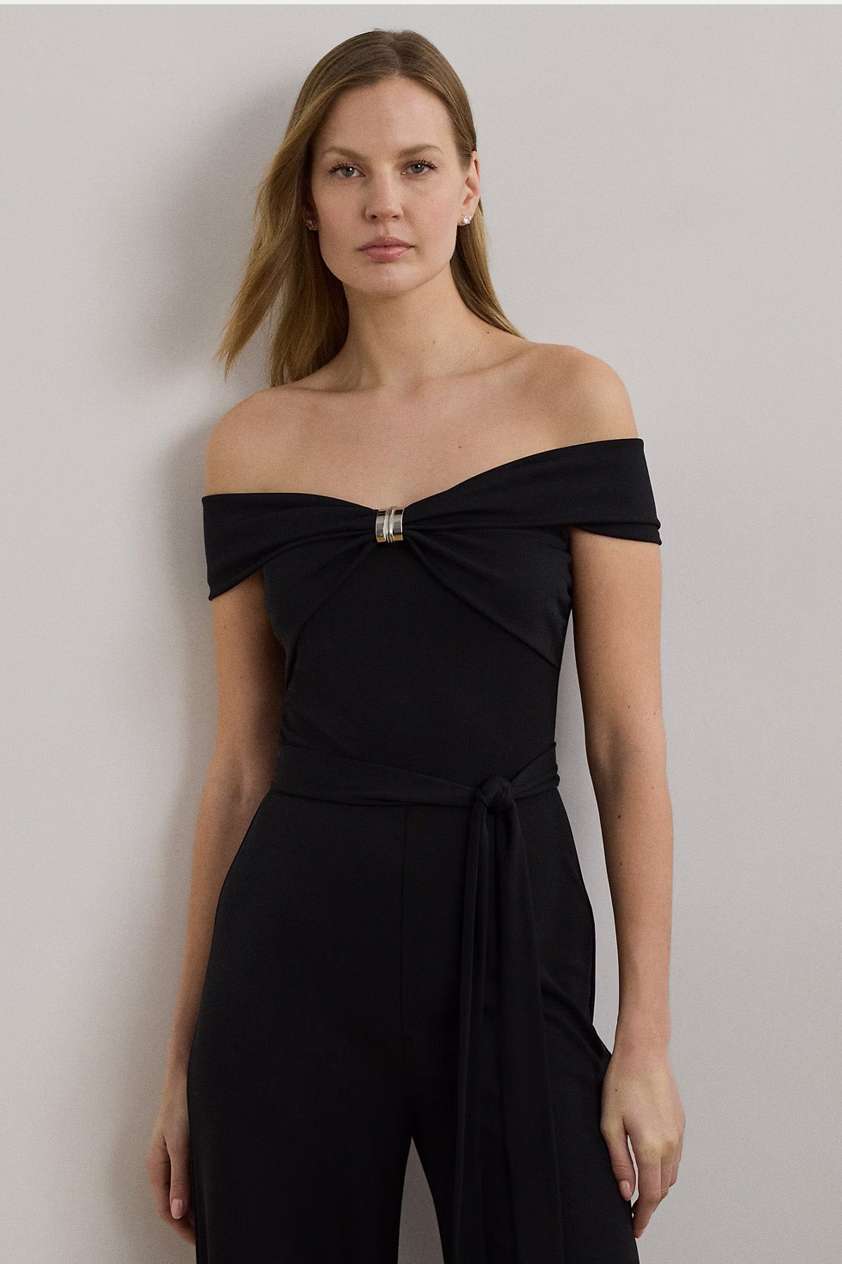 Polo Ralph Lauren Streç Abiye Tulum