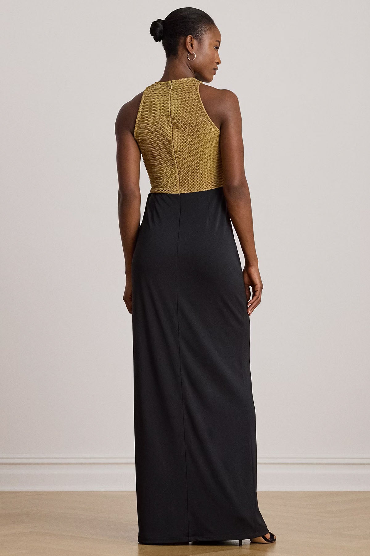 Polo Ralph Lauren Maxi Abiye Elbise