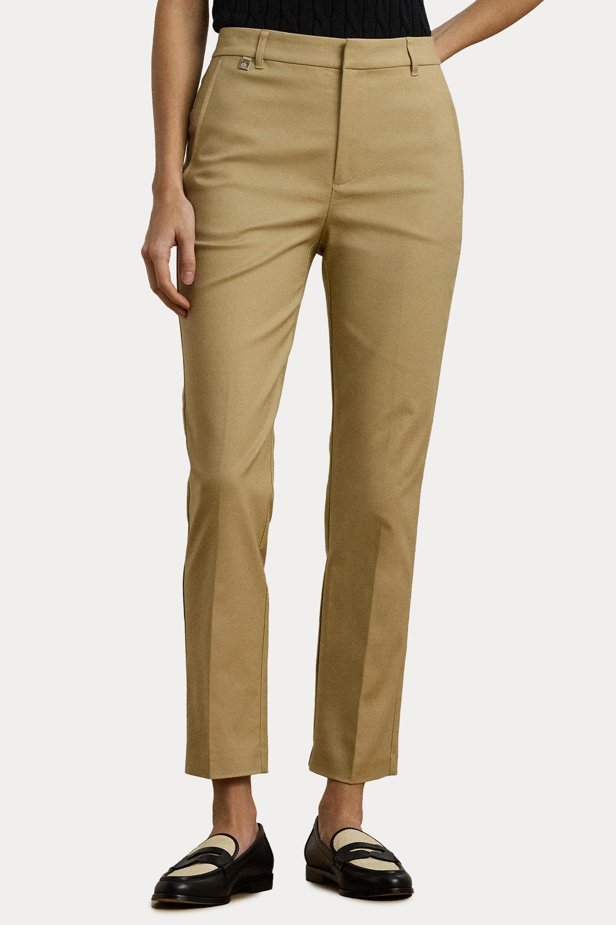 Polo Ralph Lauren Slim Fit Yandan Cepli Pantolon