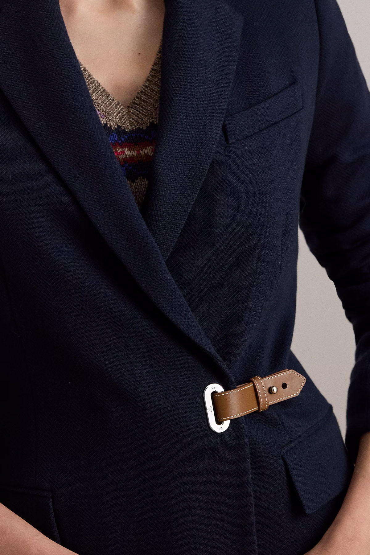 Polo Ralph Lauren Kemerli Blazer Ceket