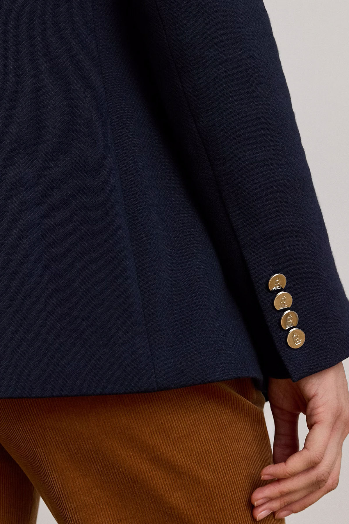 Polo Ralph Lauren Kemerli Blazer Ceket