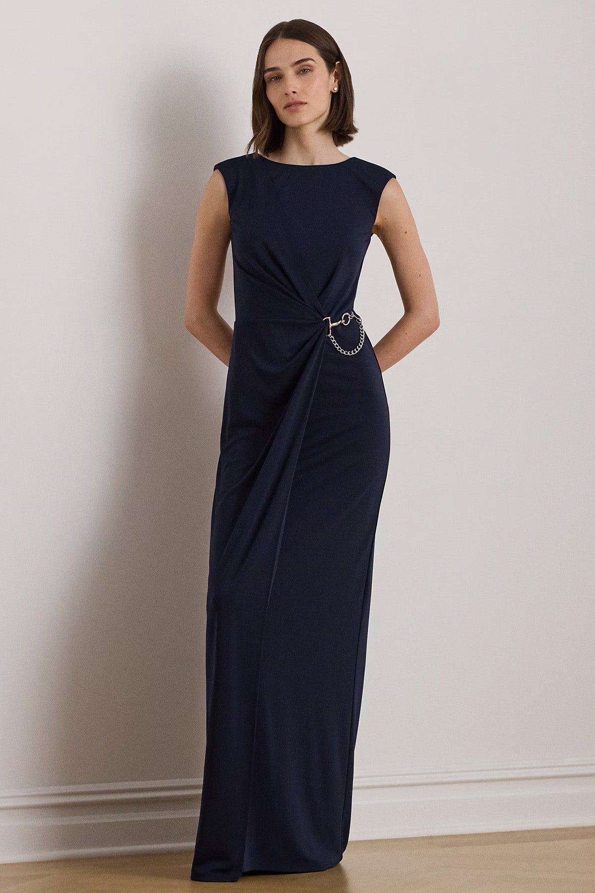 Polo Ralph Lauren Maxi Abiye Elbise