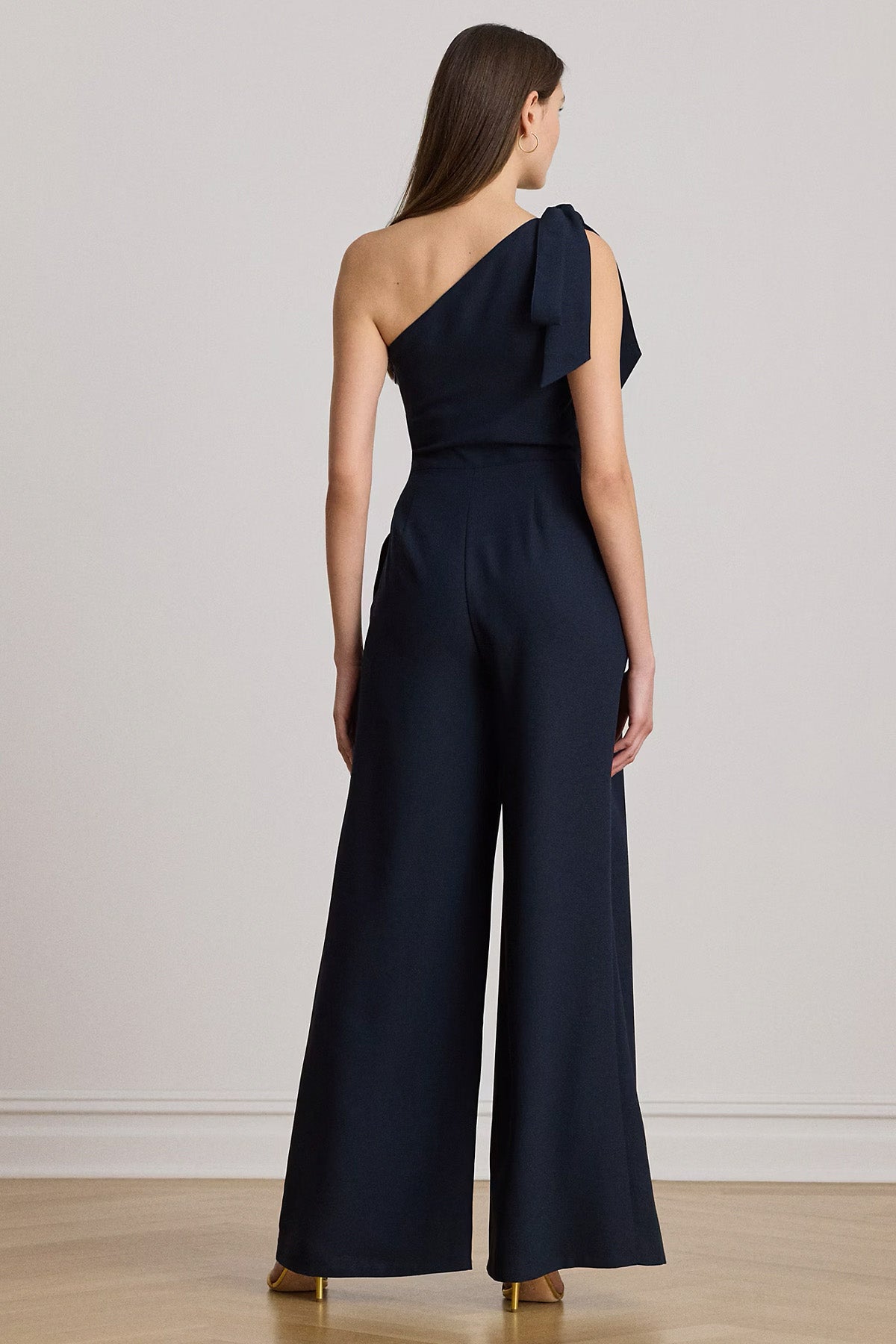 Polo Ralph Lauren Tek Omuz Abiye Tulum