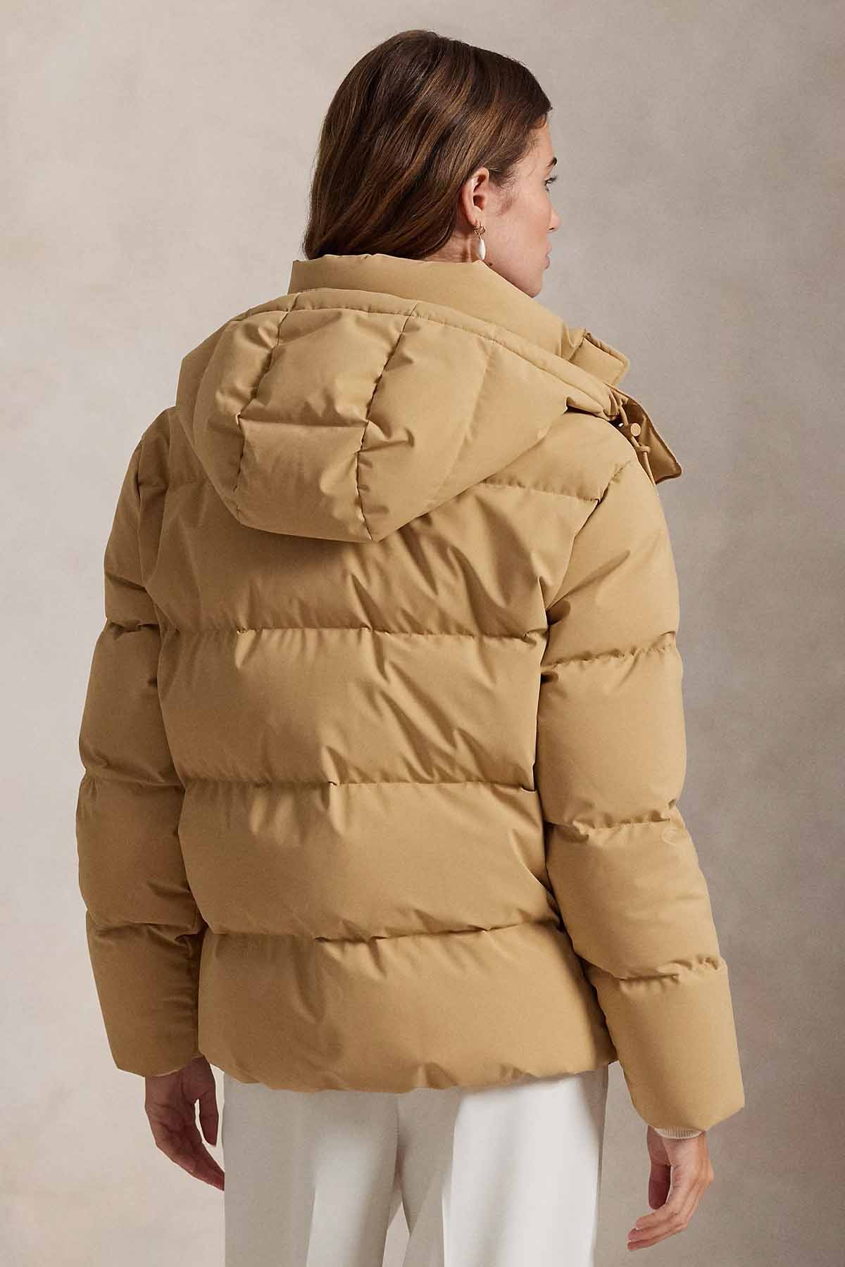 Polo Ralph Lauren Kapüşonlu Puffer Mont