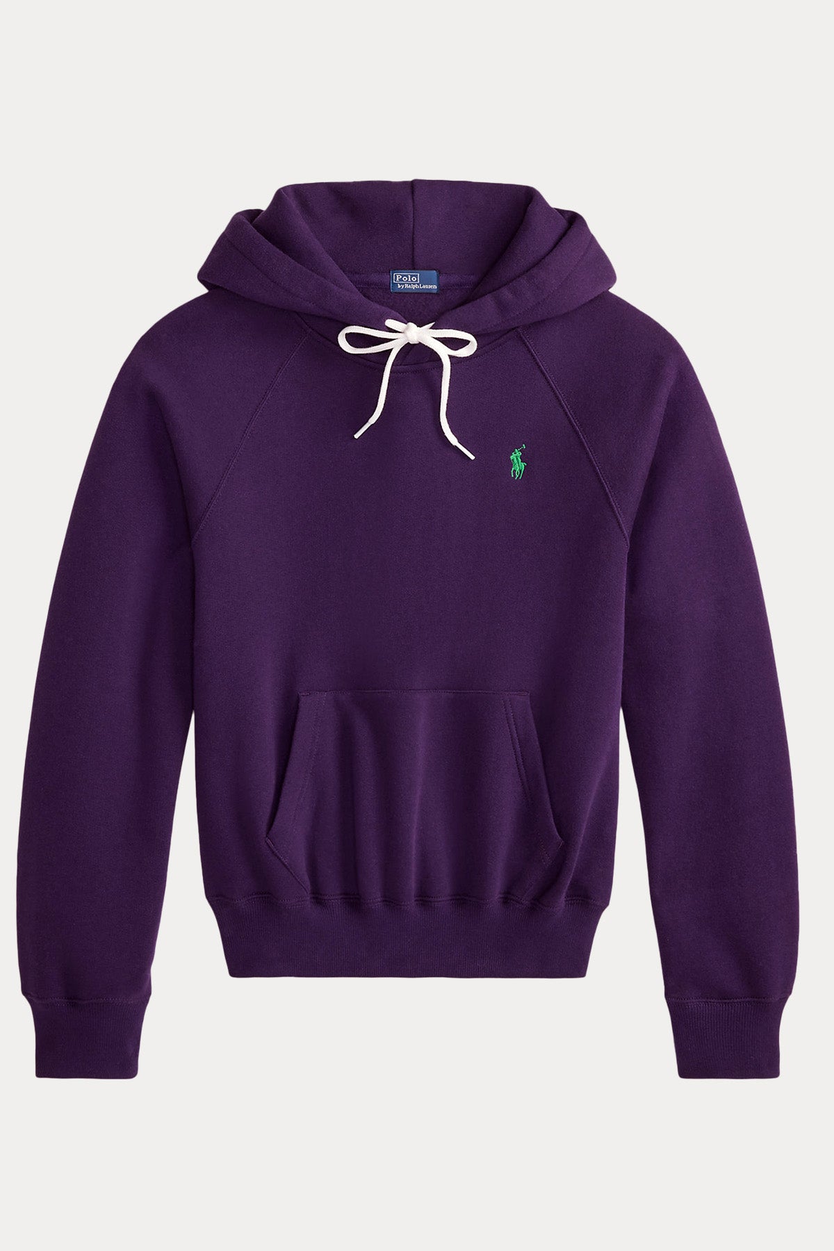 Polo Ralph Lauren Şardonlu Kapüşonlu Sweatshirt