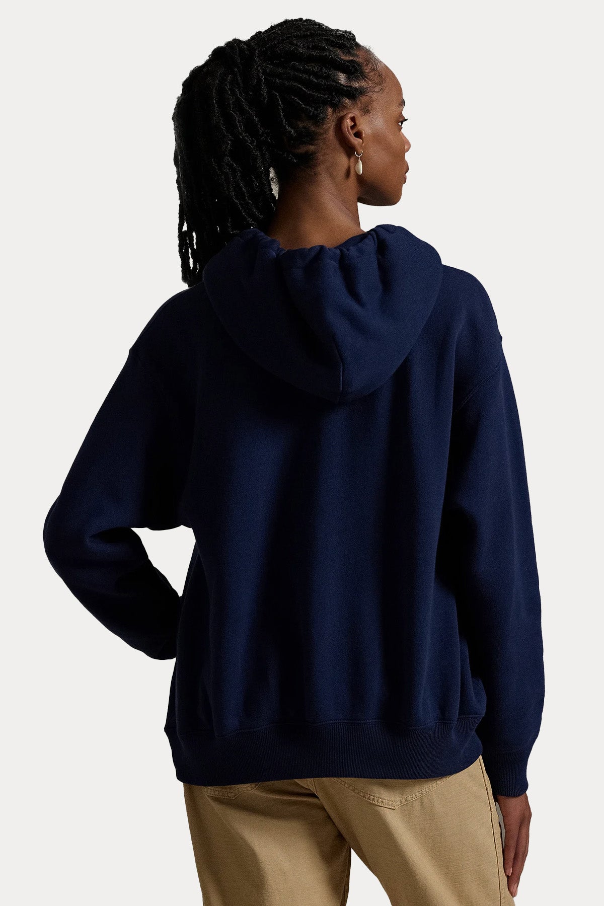 Polo Ralph Lauren Polo Bear Şardonlu Kapüşonlu Sweatshirt