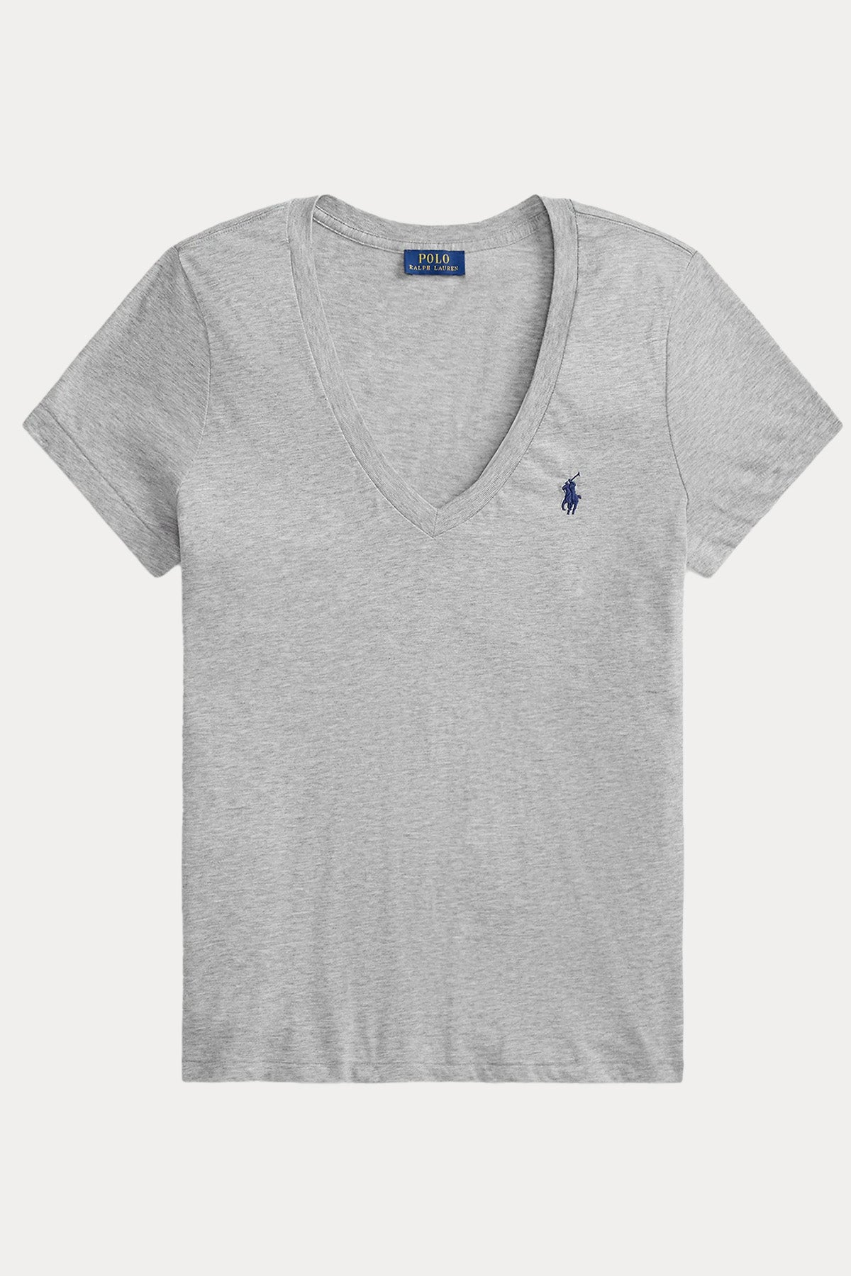 Polo Ralph Lauren Custom Fit V Yaka T-shirt