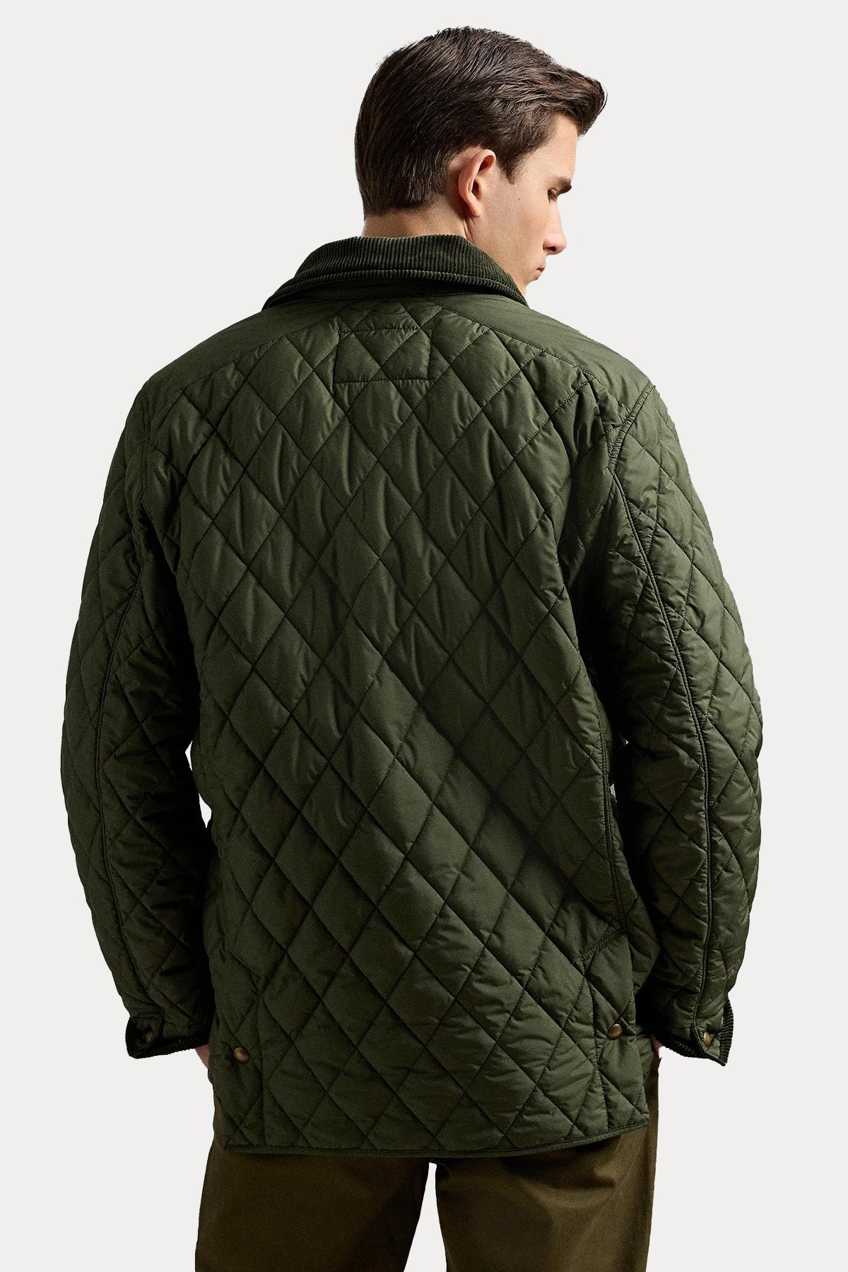 Polo Ralph Lauren Kapitone Dolgulu Mont Ceket-Mont-Libas