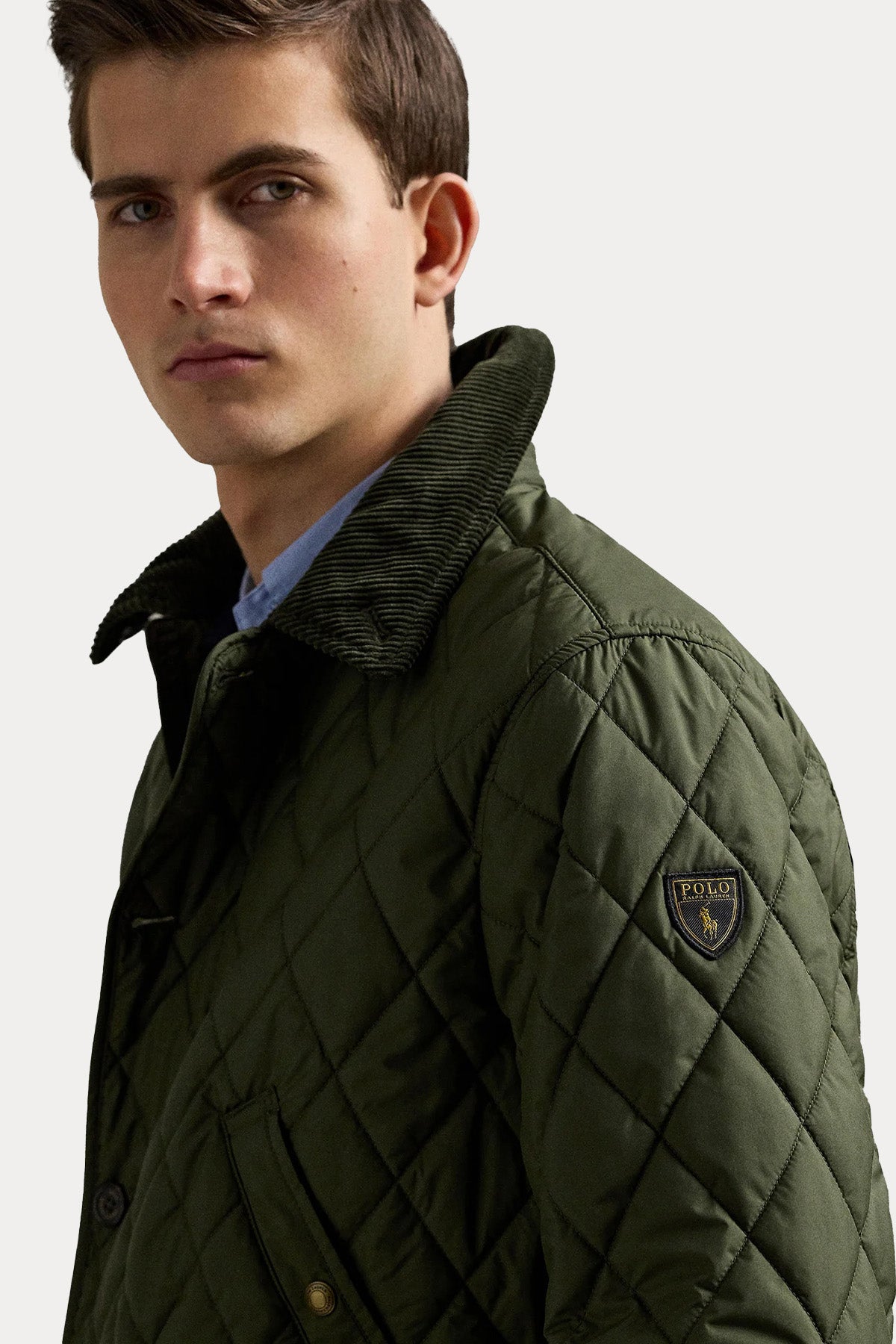 Polo Ralph Lauren Kapitone Dolgulu Mont Ceket-Mont-Libas