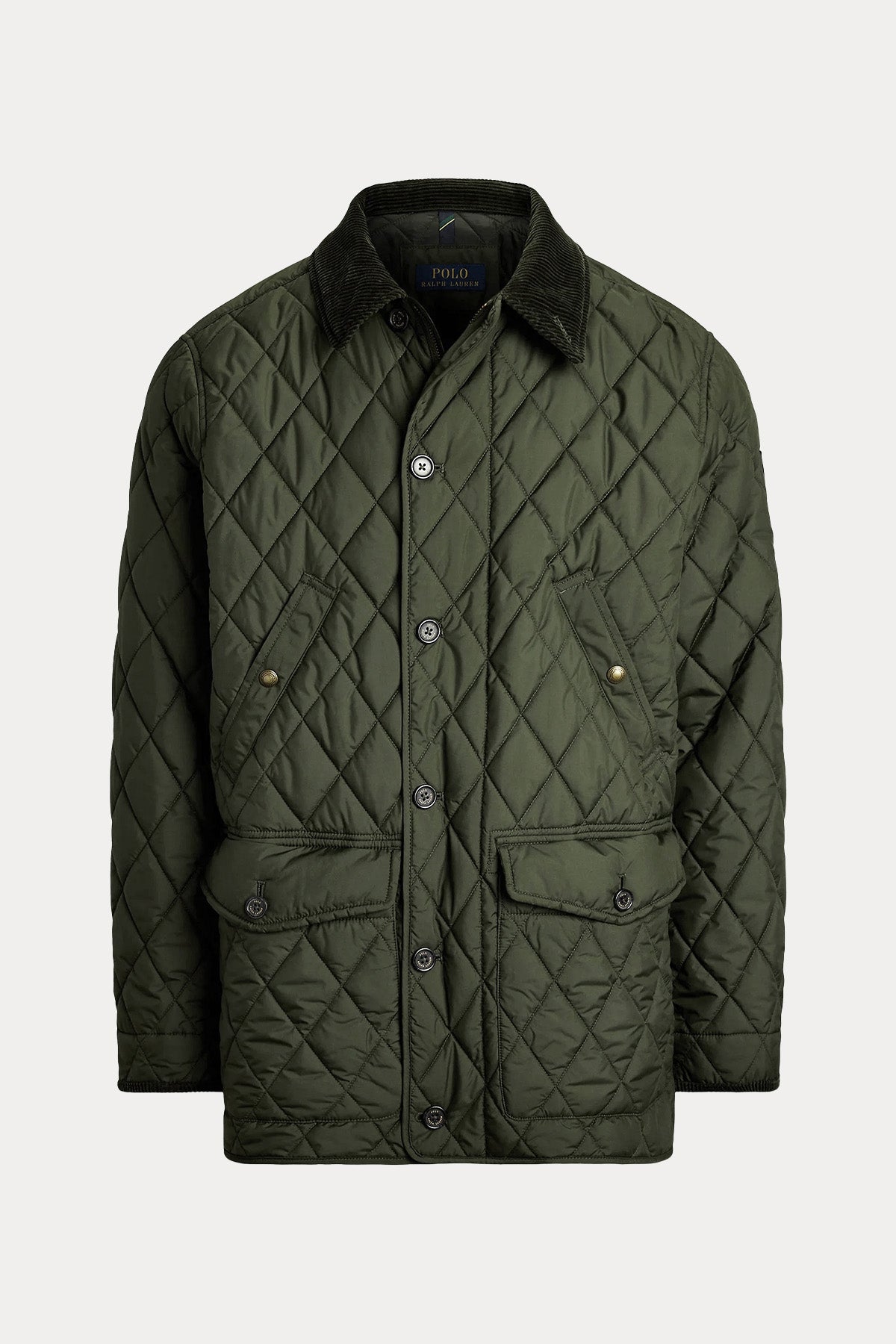 Polo Ralph Lauren Kapitone Dolgulu Mont Ceket